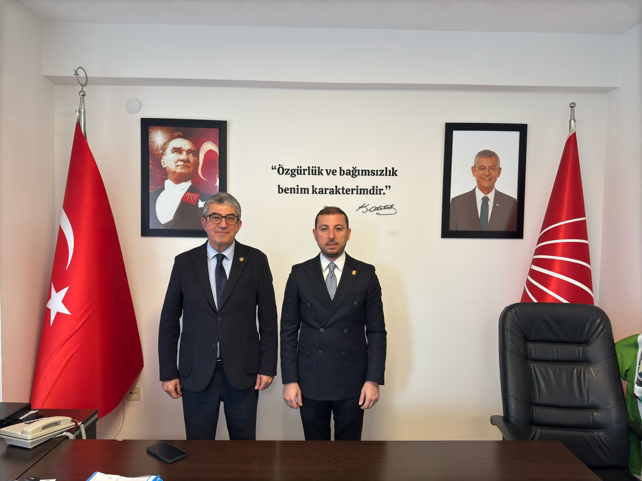 Muğla büyükşehir belediyemiz, Menteşe belediyemiz, Muğla il ve Menteşe ilçe örgütlerimizi ziyaret ettik.