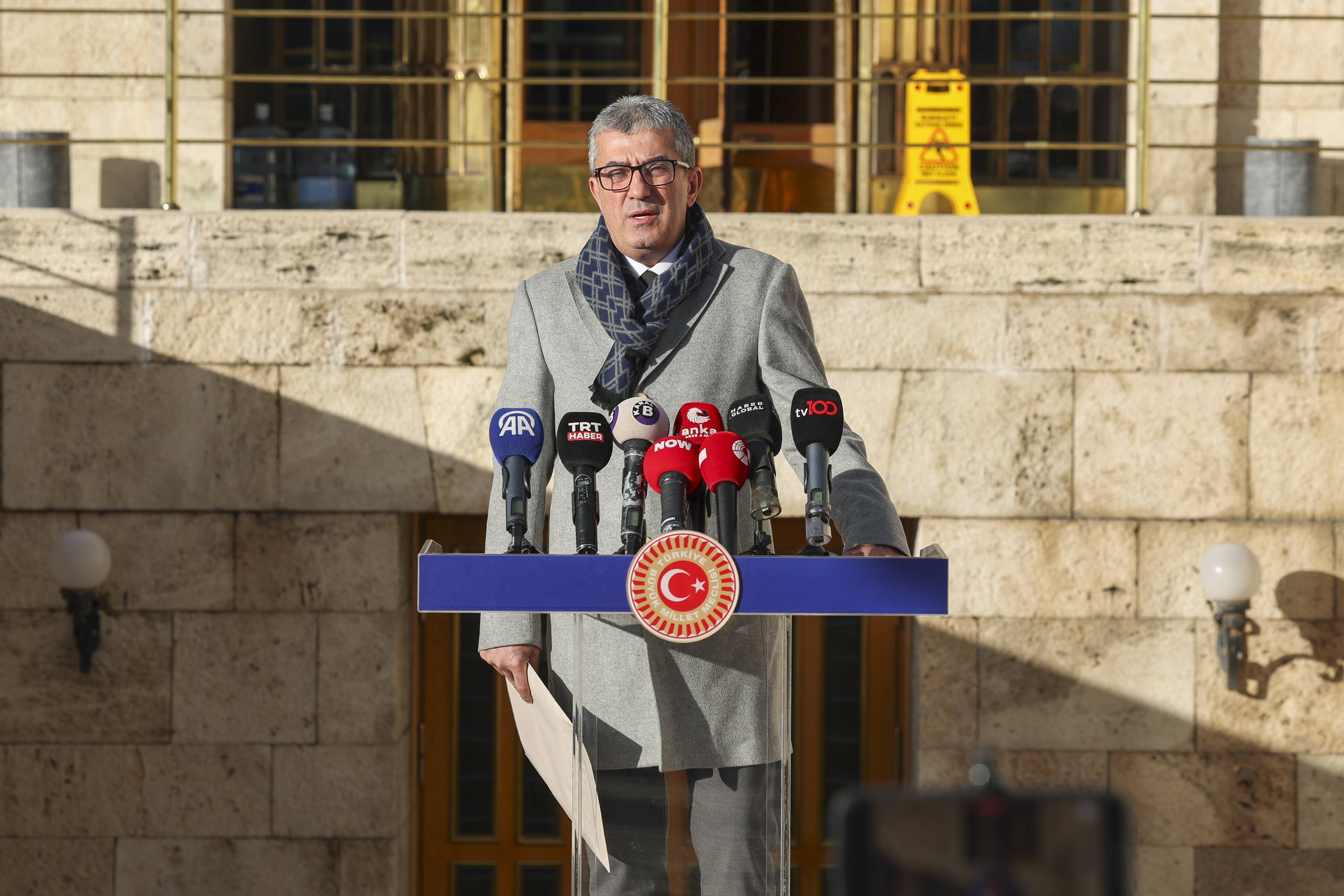 116 milletvekili arkadaşımız Sayın Ekrem İmamoğlu‘nun CHP cumhurbaşkanı aday adayı olması yönünde imza kullandı.