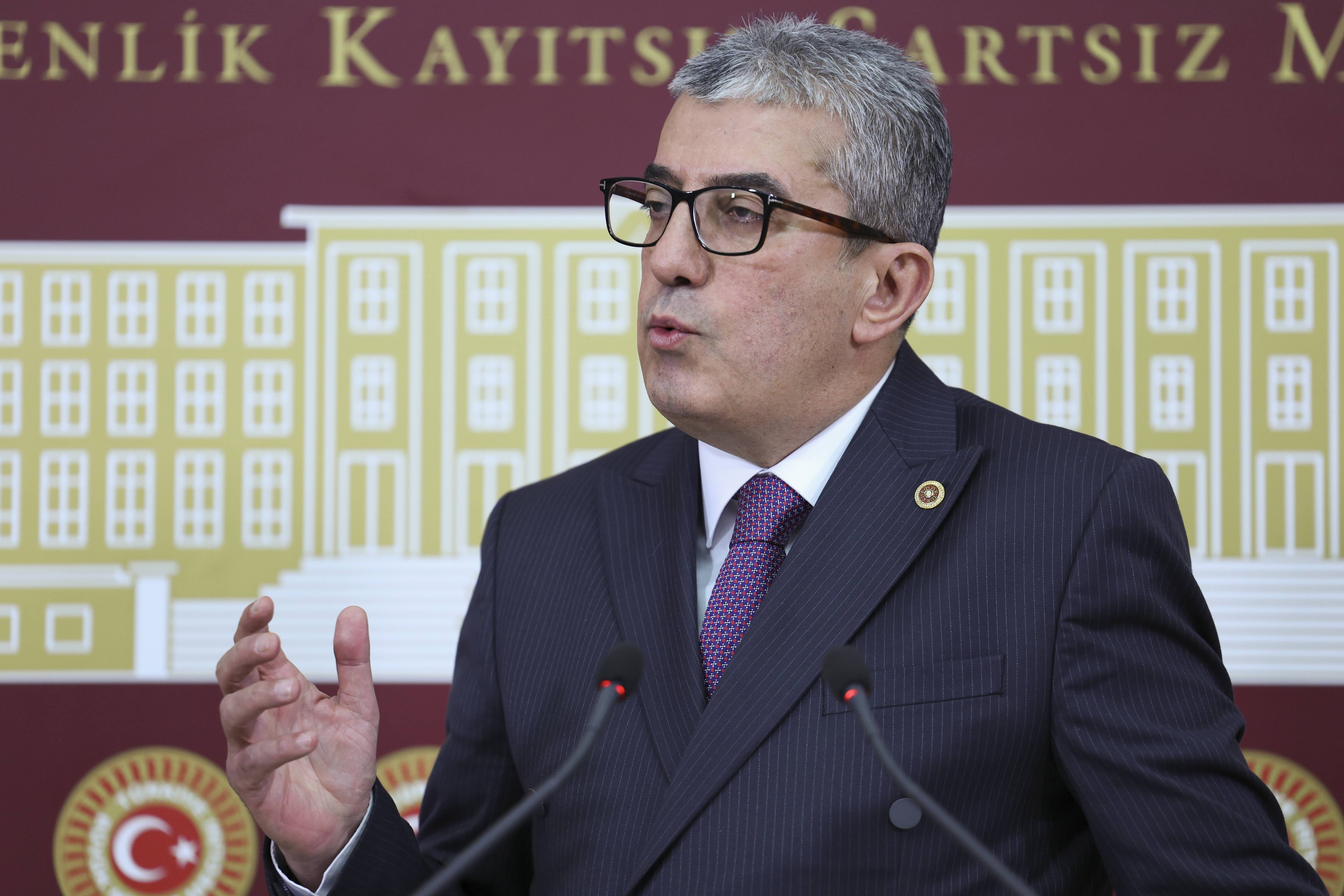 Gökhan Günaydın'dan "kurultay soruşturması"na tepki: "Hukuki bir süreçle bağlantılandırılması mümkün değil, CHP’yi karıştırmaya yönelik siyasi bir çaba"