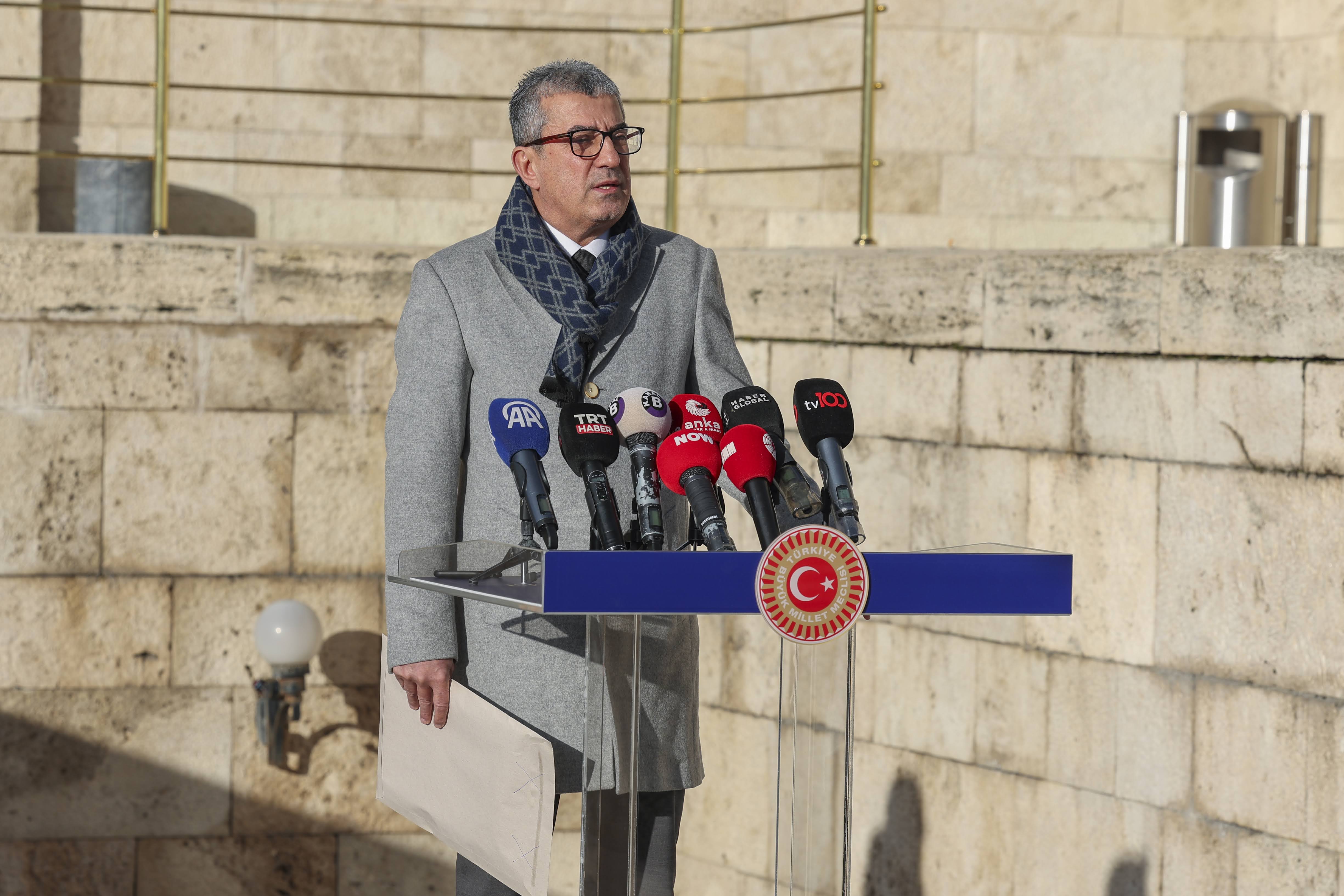 116 milletvekili arkadaşımız Sayın Ekrem İmamoğlu‘nun CHP cumhurbaşkanı aday adayı olması yönünde imza kullandı.