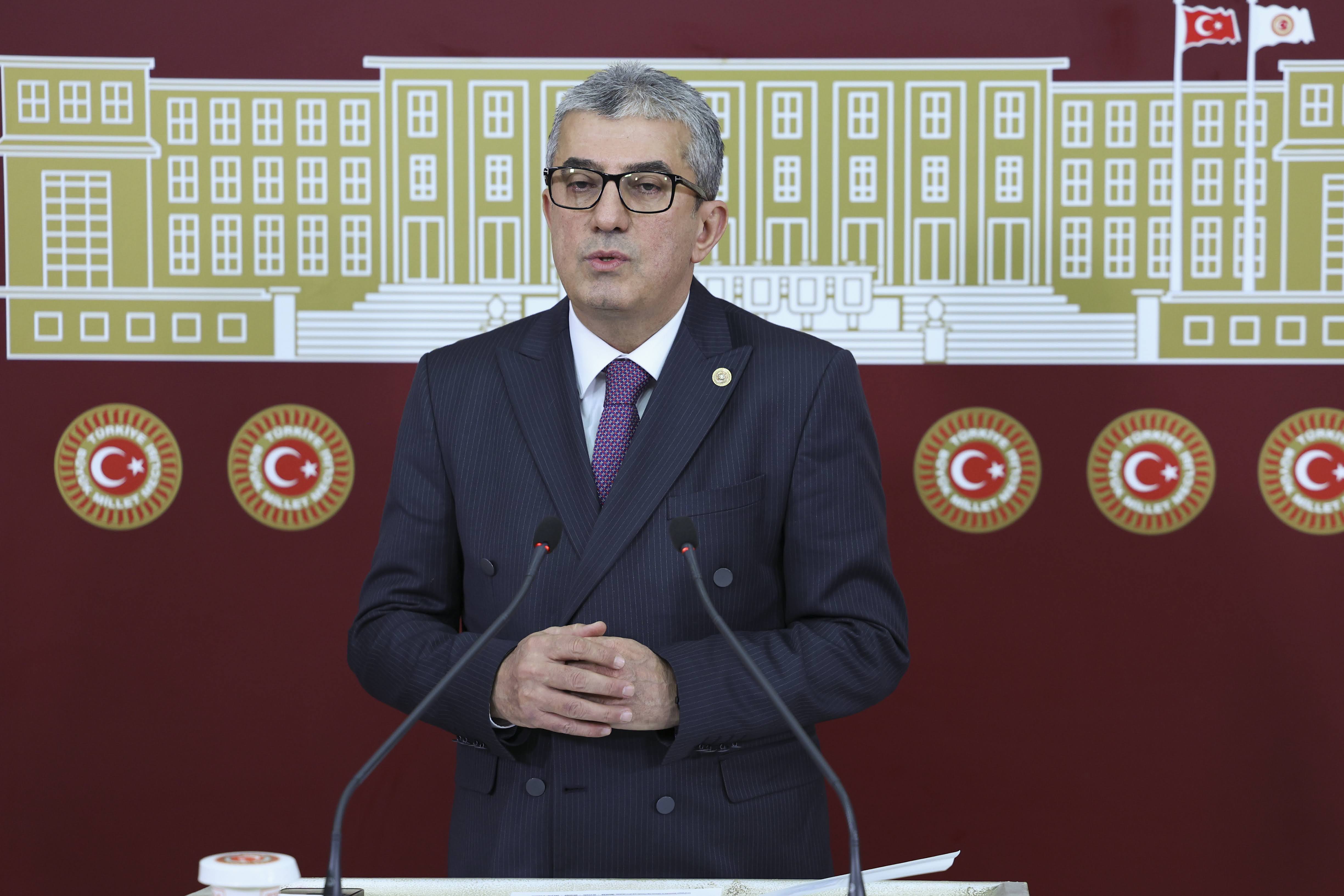Gökhan Günaydın'dan "kurultay soruşturması"na tepki: "Hukuki bir süreçle bağlantılandırılması mümkün değil, CHP’yi karıştırmaya yönelik siyasi bir çaba"