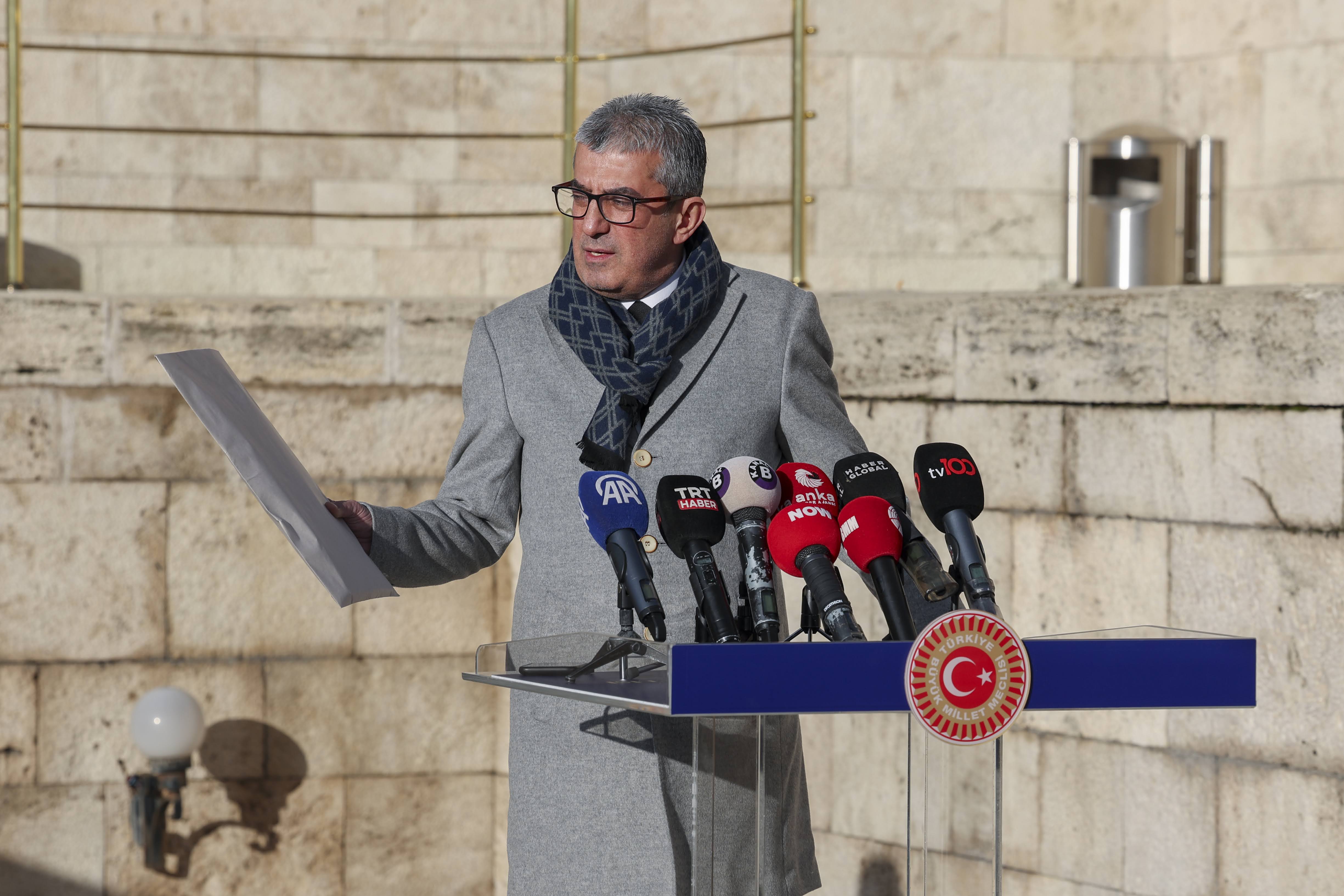 116 milletvekili arkadaşımız Sayın Ekrem İmamoğlu‘nun CHP cumhurbaşkanı aday adayı olması yönünde imza kullandı.