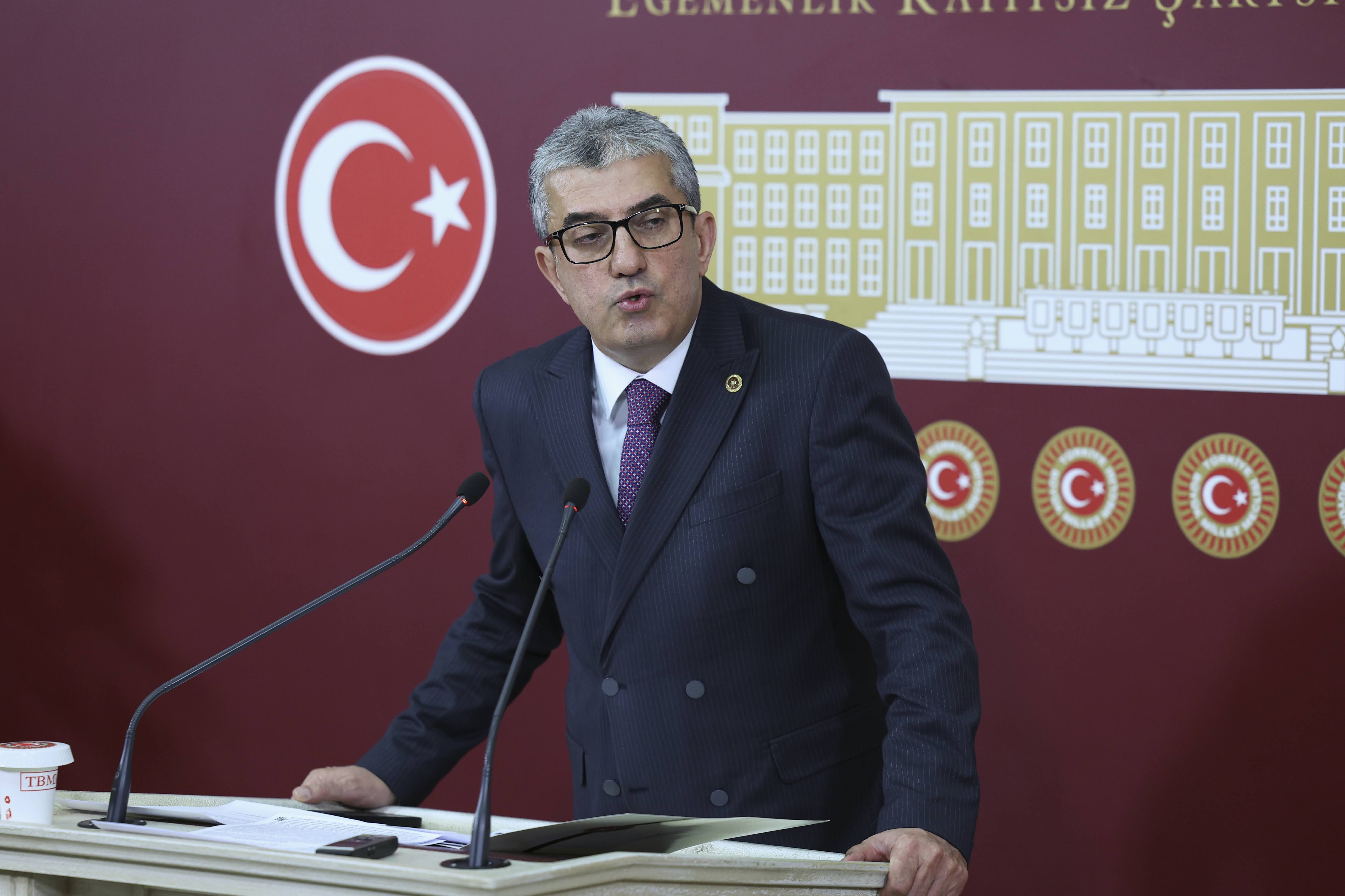 Gökhan Günaydın'dan "kurultay soruşturması"na tepki: "Hukuki bir süreçle bağlantılandırılması mümkün değil, CHP’yi karıştırmaya yönelik siyasi bir çaba"