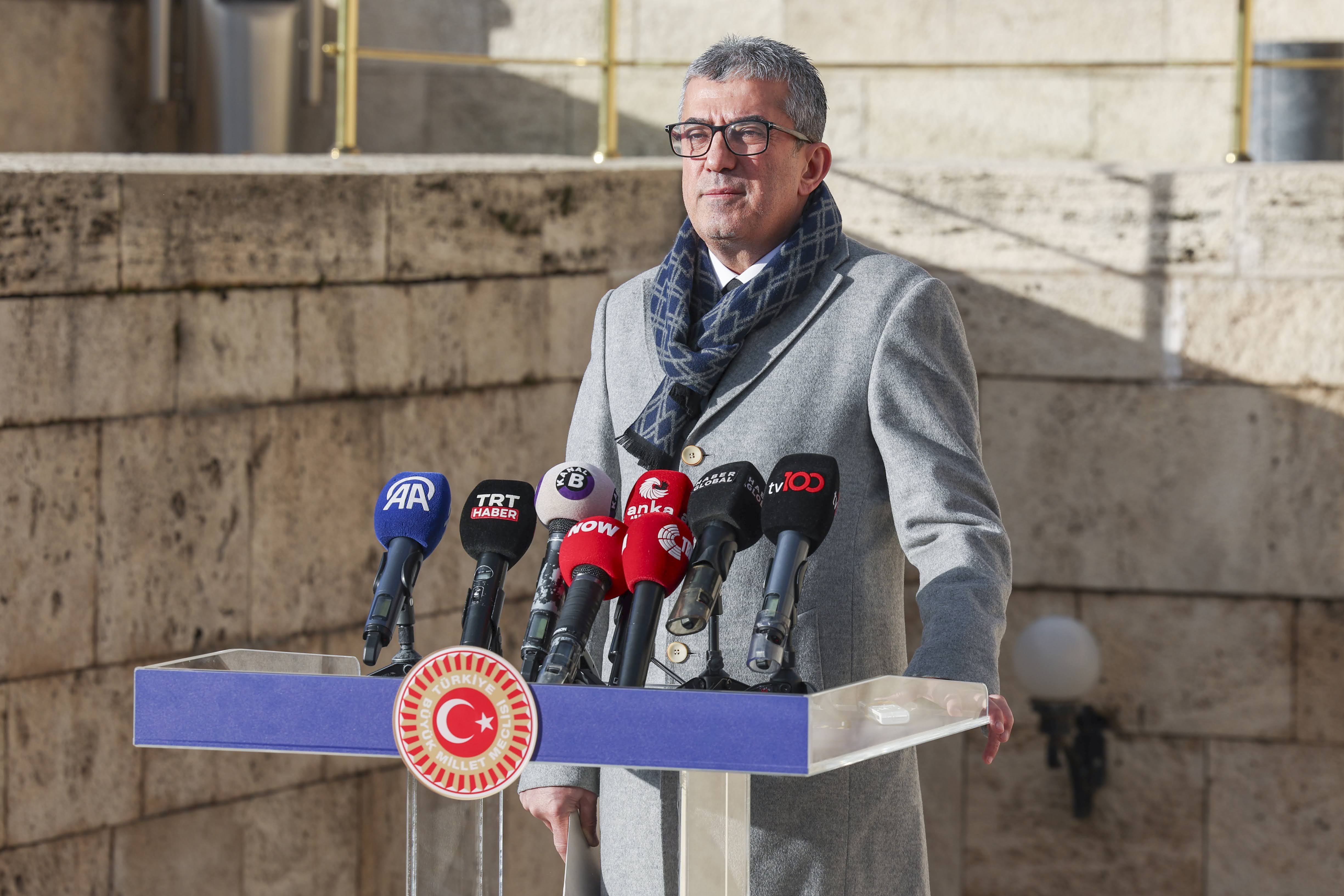 116 milletvekili arkadaşımız Sayın Ekrem İmamoğlu‘nun CHP cumhurbaşkanı aday adayı olması yönünde imza kullandı.