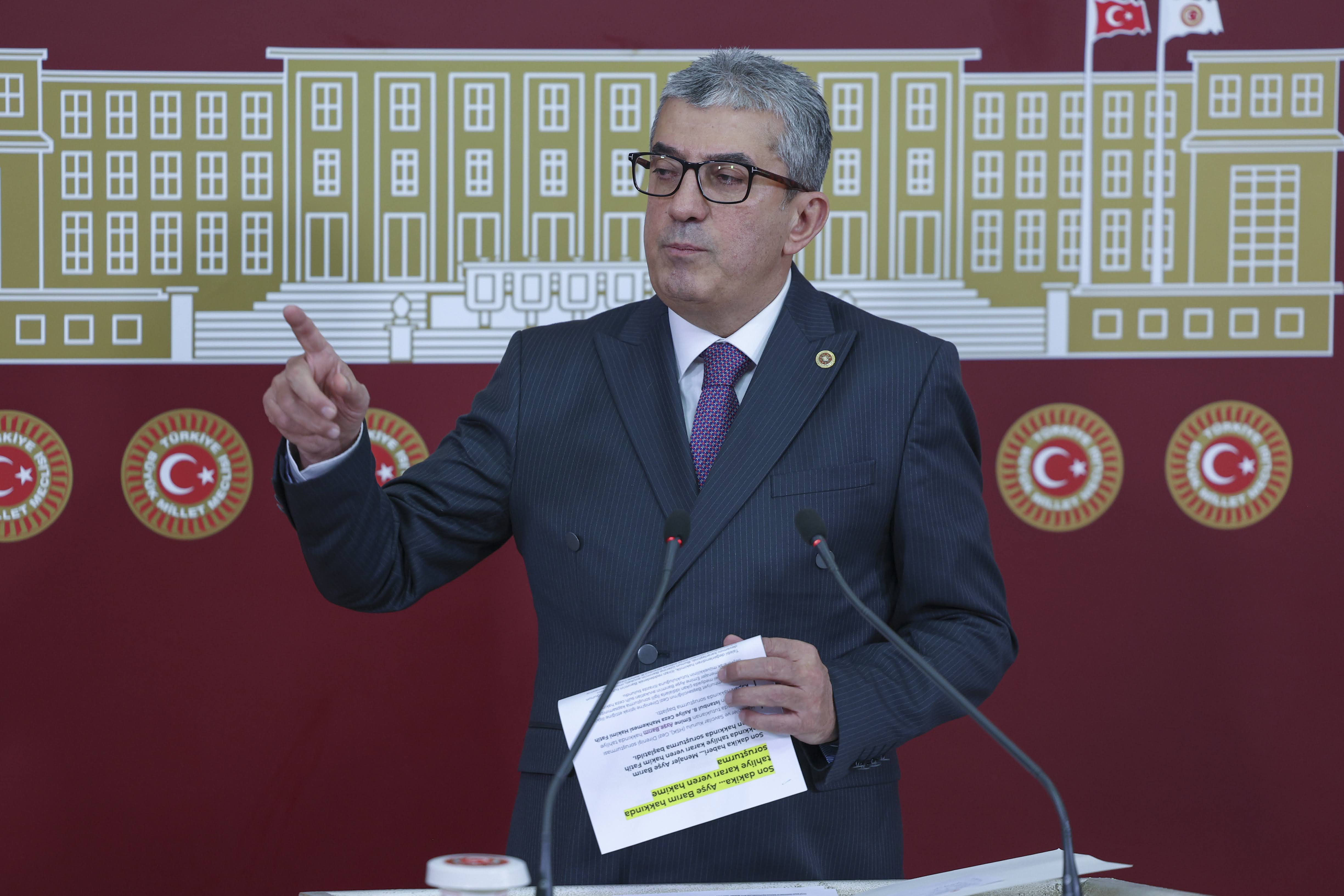 Gökhan Günaydın'dan "kurultay soruşturması"na tepki: "Hukuki bir süreçle bağlantılandırılması mümkün değil, CHP’yi karıştırmaya yönelik siyasi bir çaba"