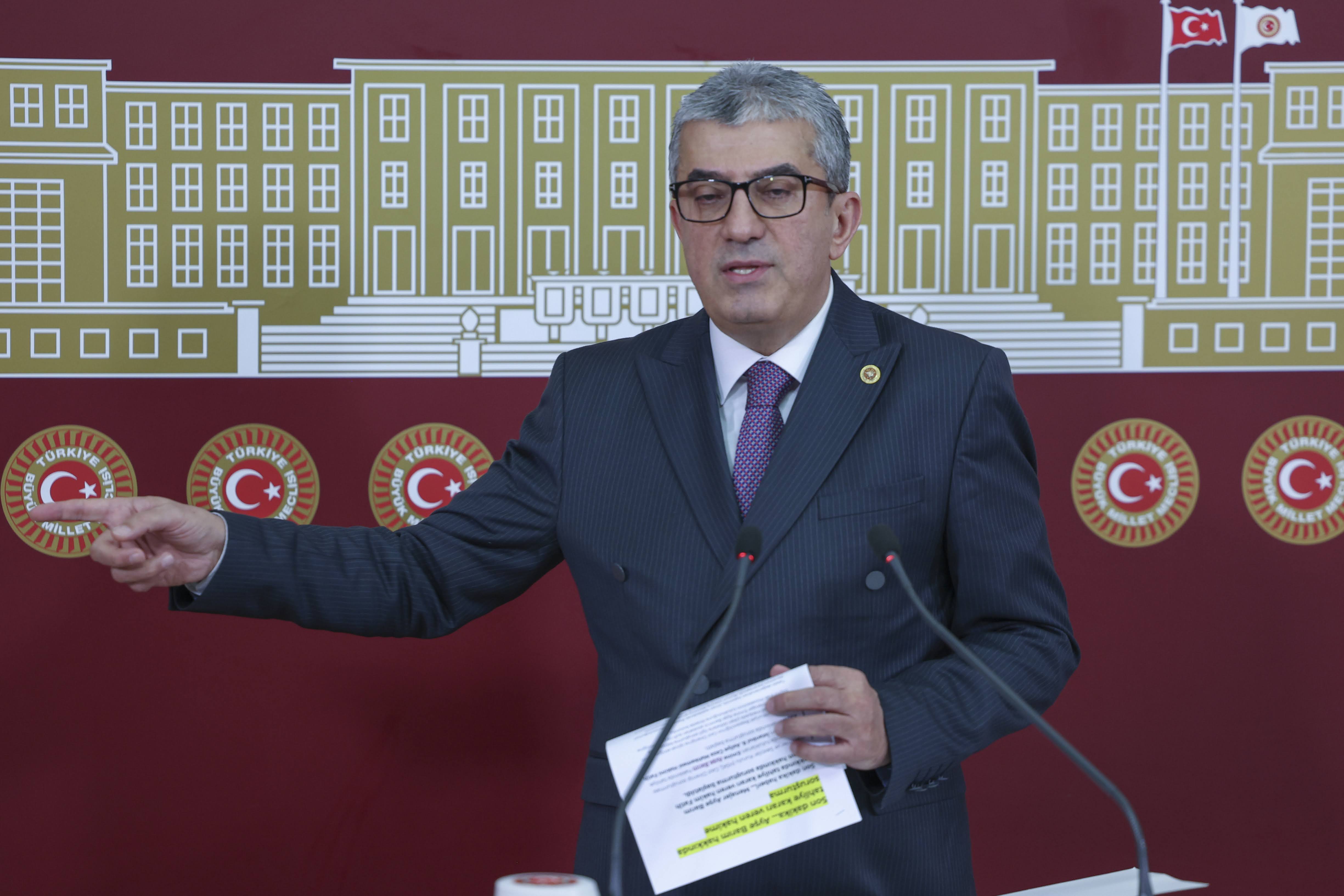 Gökhan Günaydın'dan "kurultay soruşturması"na tepki: "Hukuki bir süreçle bağlantılandırılması mümkün değil, CHP’yi karıştırmaya yönelik siyasi bir çaba"