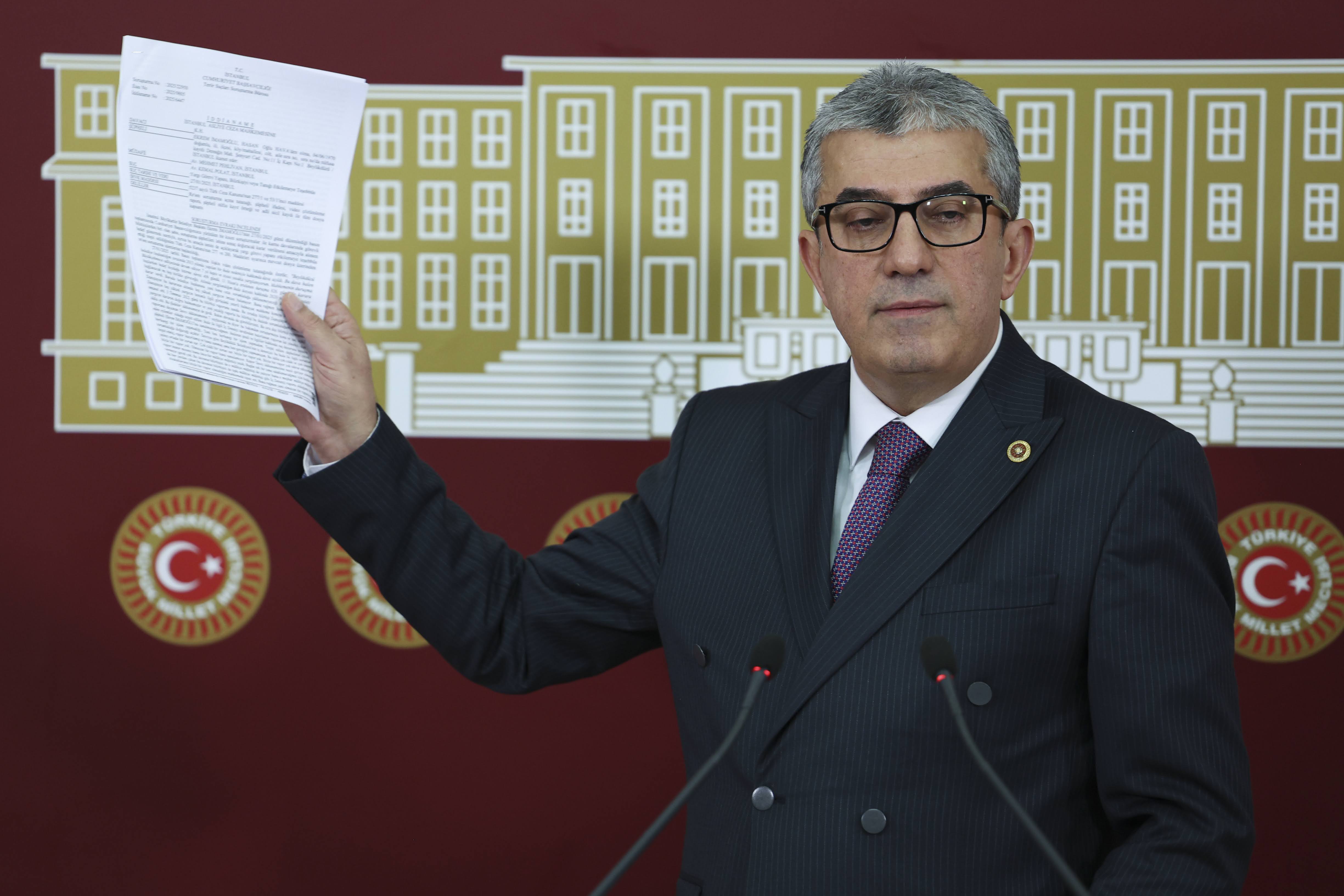 Gökhan Günaydın'dan "kurultay soruşturması"na tepki: "Hukuki bir süreçle bağlantılandırılması mümkün değil, CHP’yi karıştırmaya yönelik siyasi bir çaba"