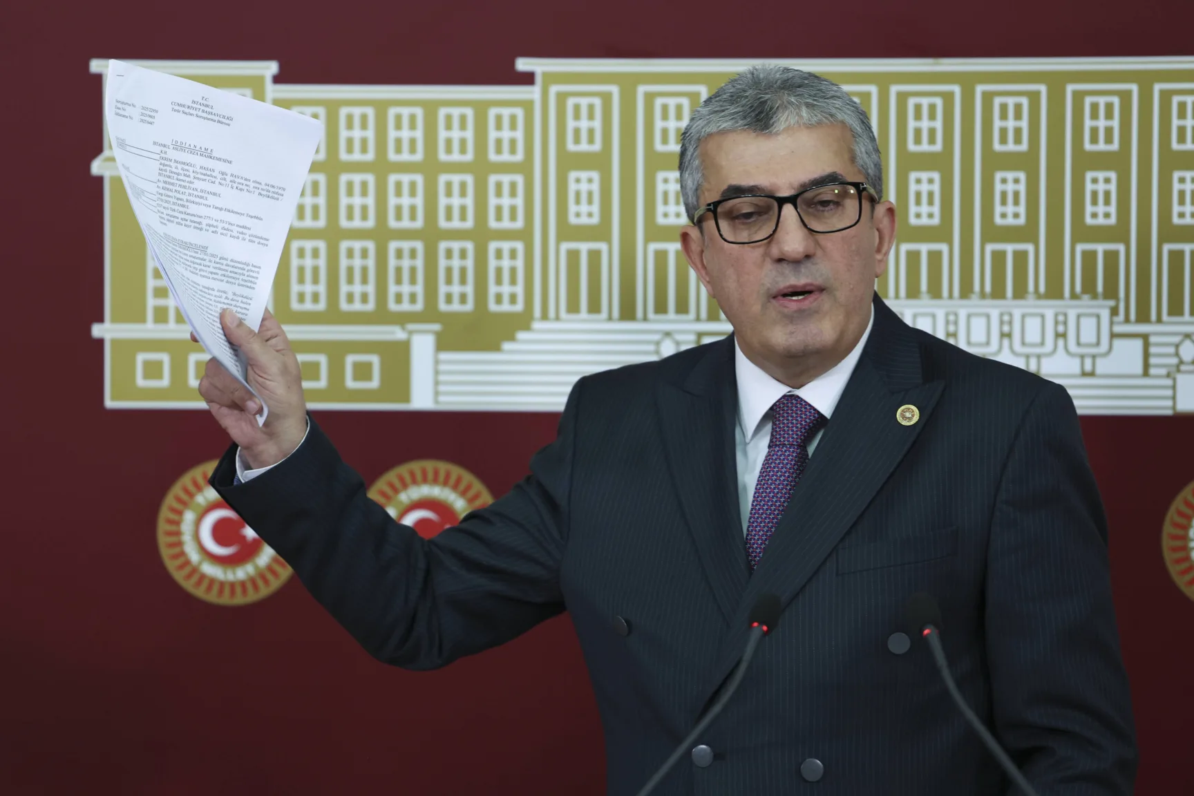 Gökhan Günaydın'dan "kurultay soruşturması"na tepki: "Hukuki bir süreçle bağlantılandırılması mümkün değil, CHP’yi karıştırmaya yönelik siyasi bir çaba"