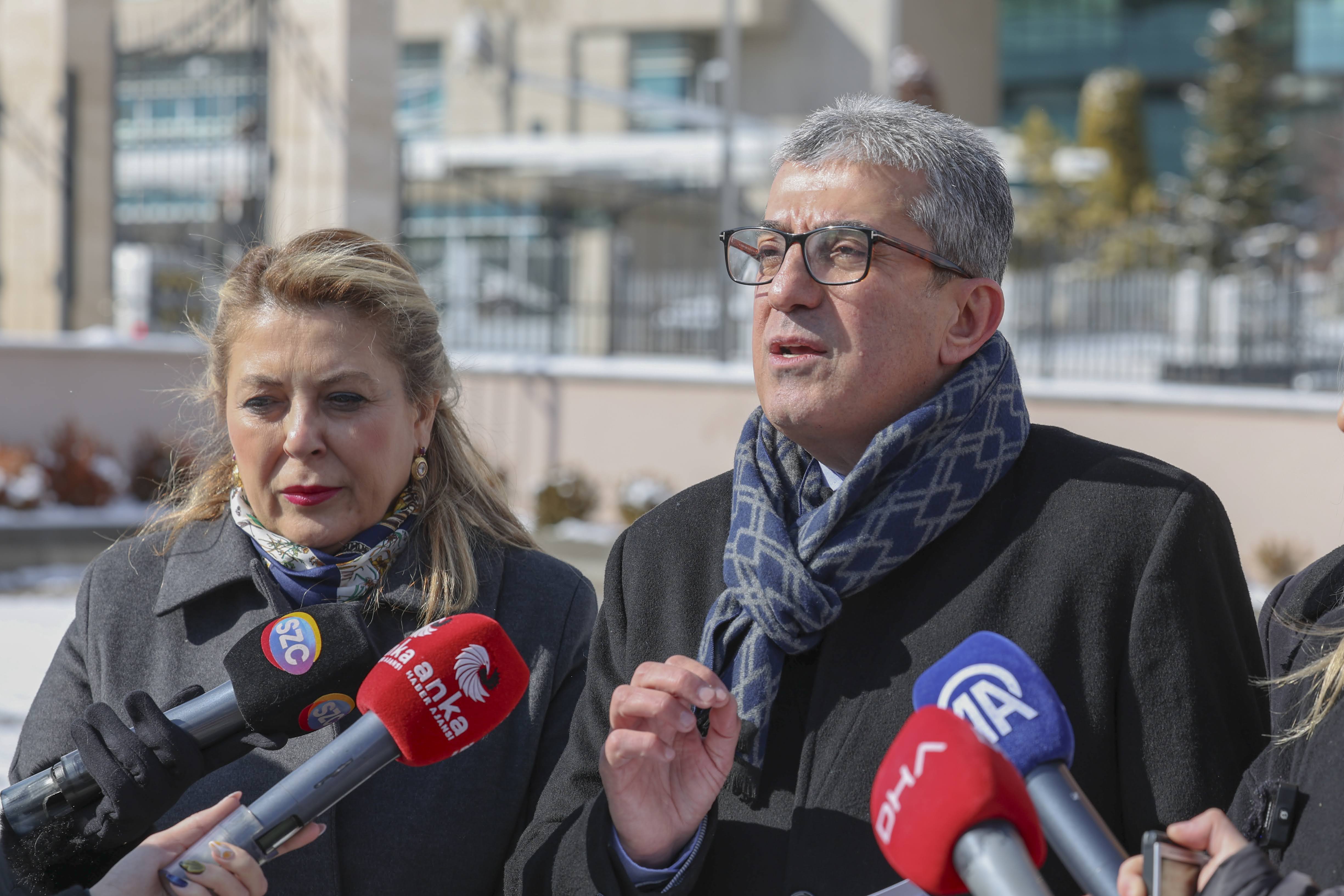 Engelli Yurttaşlarımız İçin AYM’ye Başvurduk!