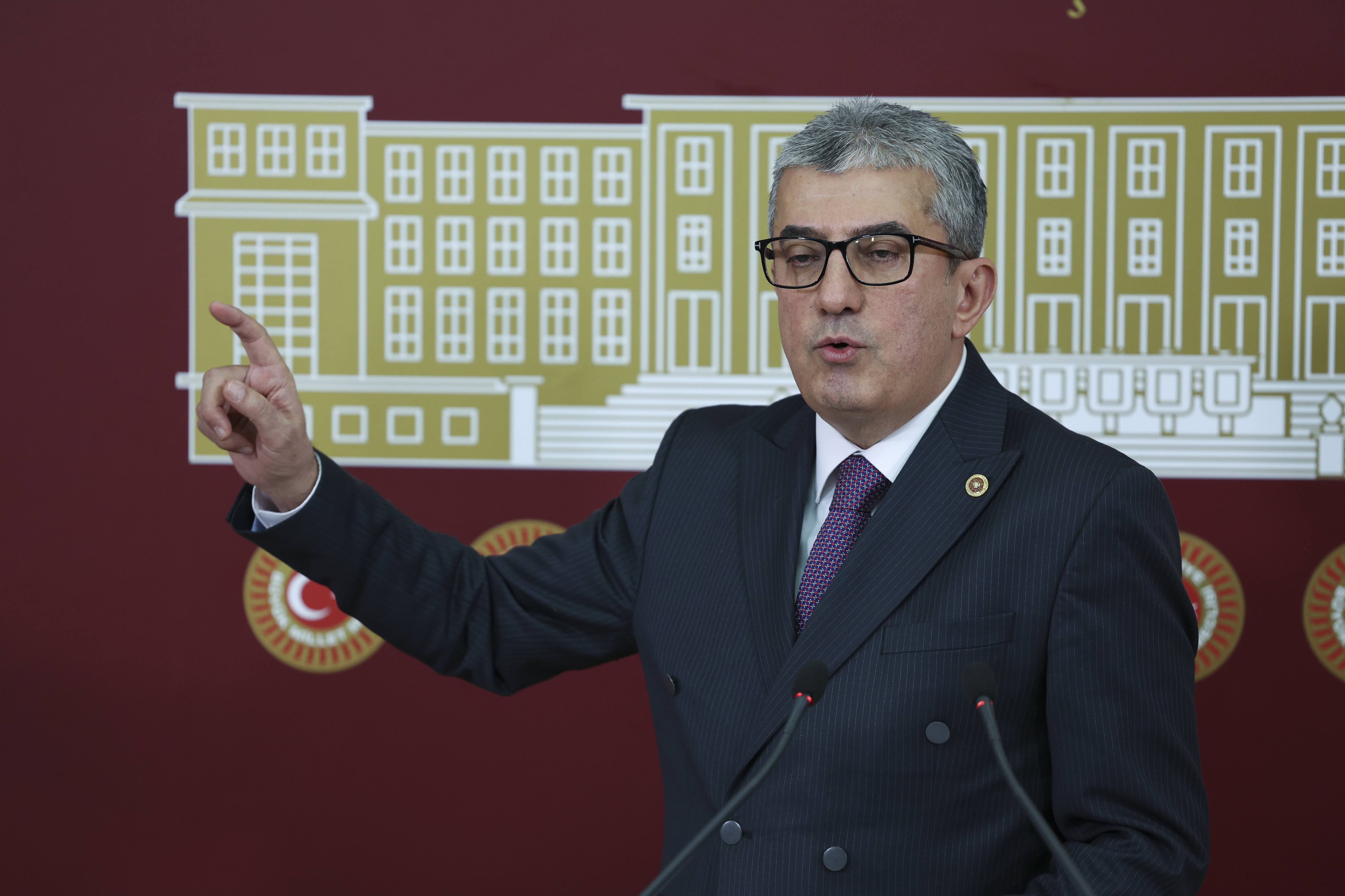Gökhan Günaydın'dan "kurultay soruşturması"na tepki: "Hukuki bir süreçle bağlantılandırılması mümkün değil, CHP’yi karıştırmaya yönelik siyasi bir çaba"