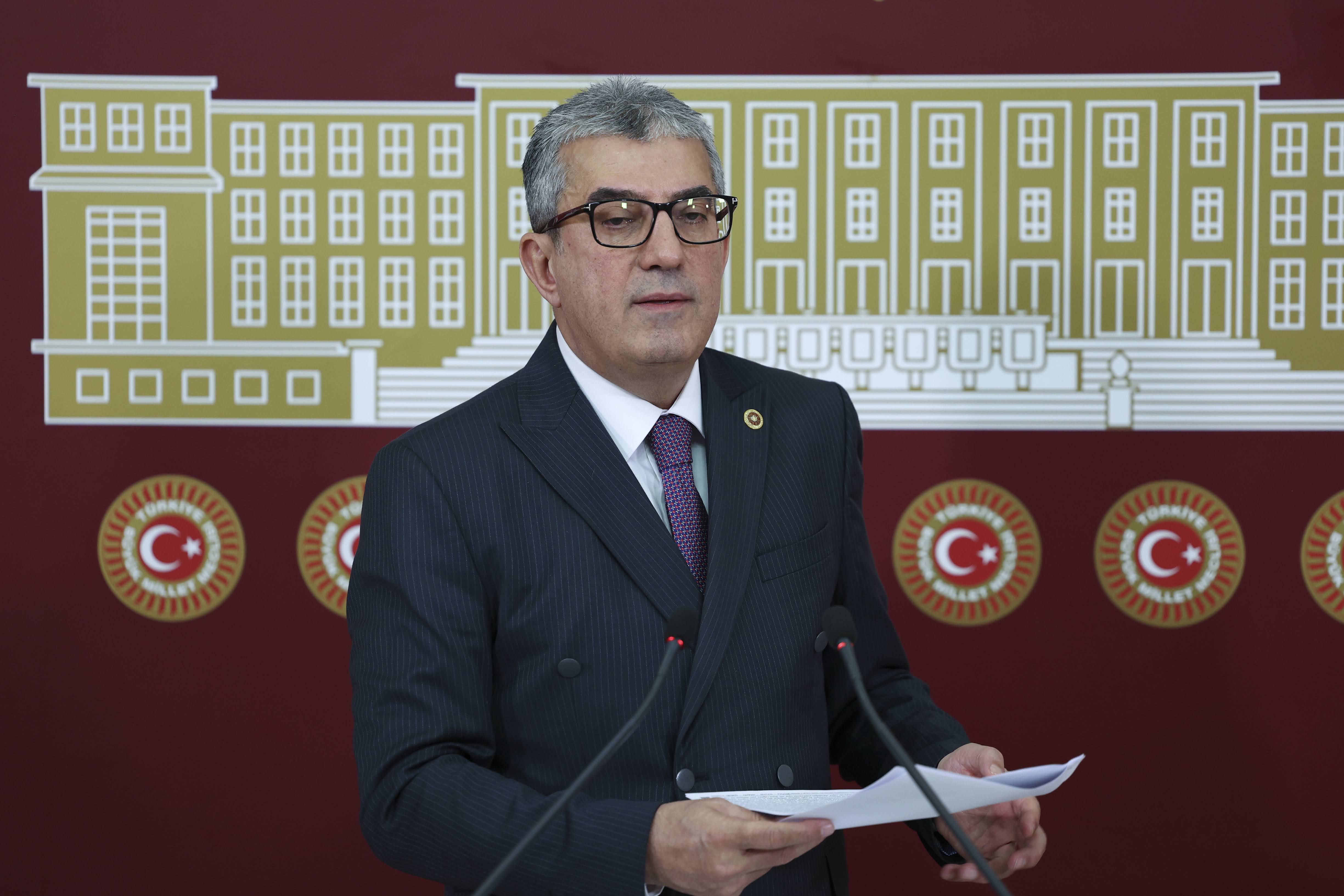 Gökhan Günaydın'dan "kurultay soruşturması"na tepki: "Hukuki bir süreçle bağlantılandırılması mümkün değil, CHP’yi karıştırmaya yönelik siyasi bir çaba"