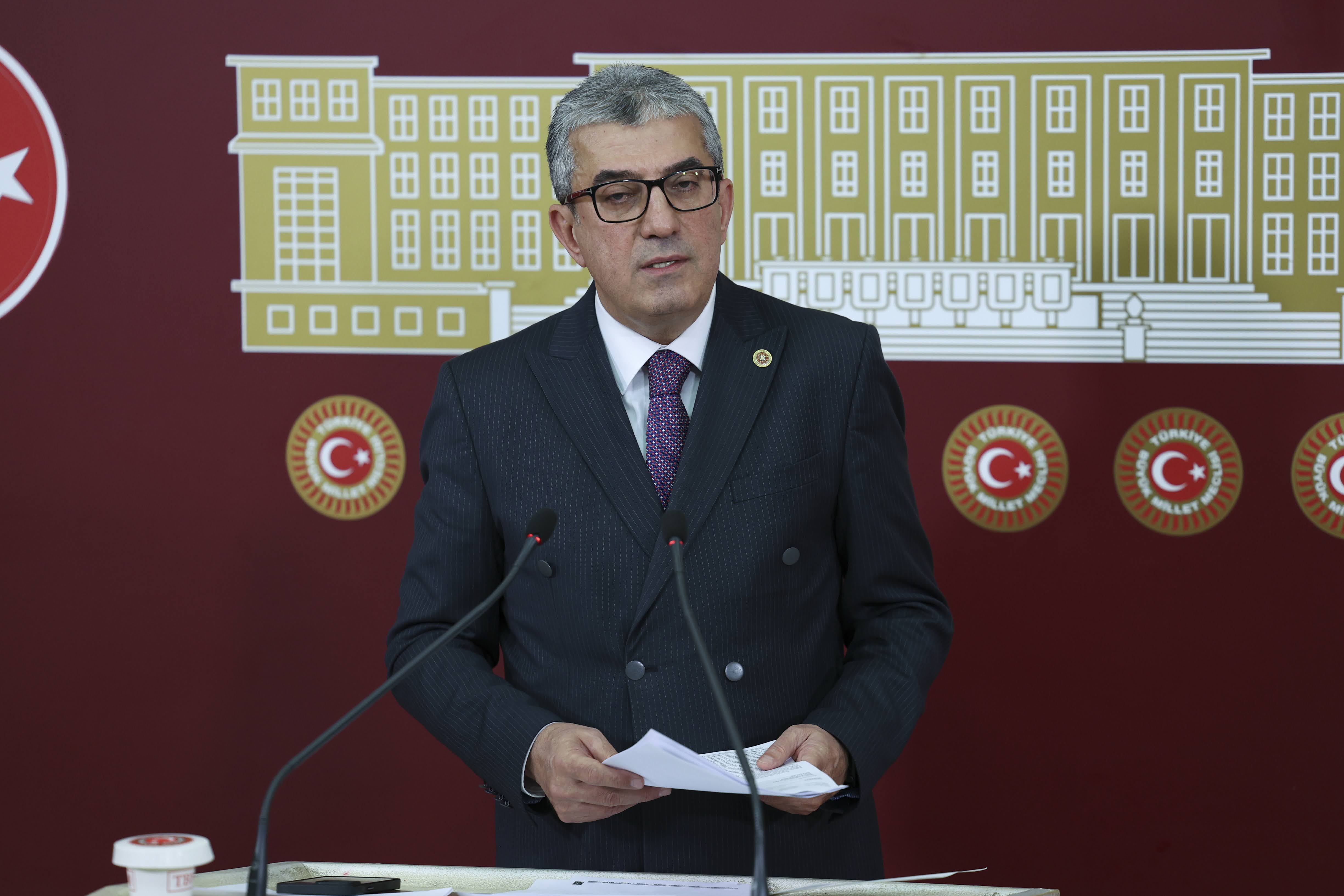 Gökhan Günaydın'dan "kurultay soruşturması"na tepki: "Hukuki bir süreçle bağlantılandırılması mümkün değil, CHP’yi karıştırmaya yönelik siyasi bir çaba"
