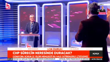 Doç. Dr. Gökhan Günaydın; çözüm sürecini, silah bırakma çağrısını ve Erdoğan'ın bu çağrı sonrası yaptığı açıklamaları değerlendirdi.