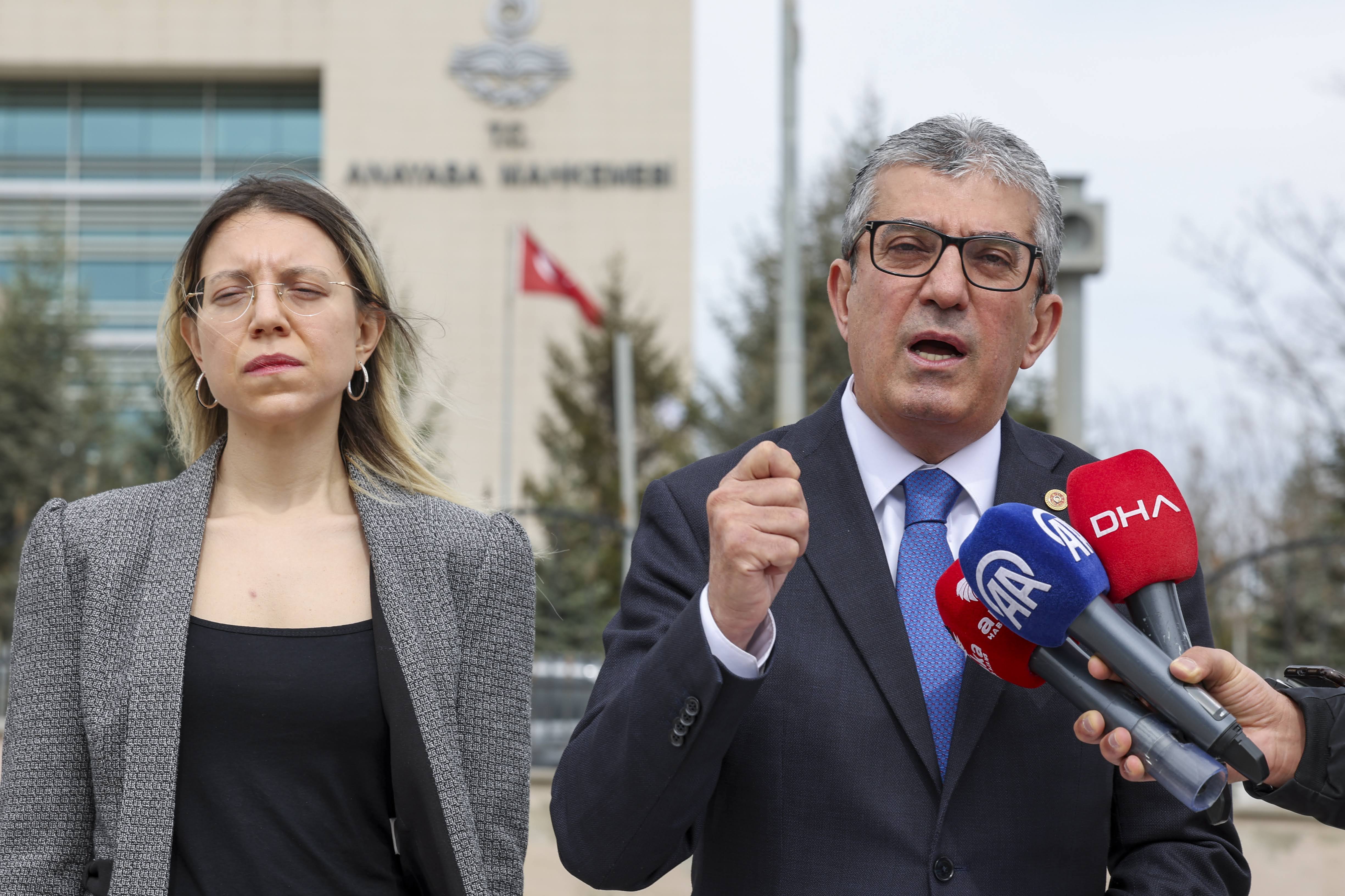 CHP Grubu olarak, TMSF'nin şirketlere kayyum atamasını düzenleyen kanunun yürürlüğünün durdurulması ve iptali istemiyle AYM'ye başvurduk.