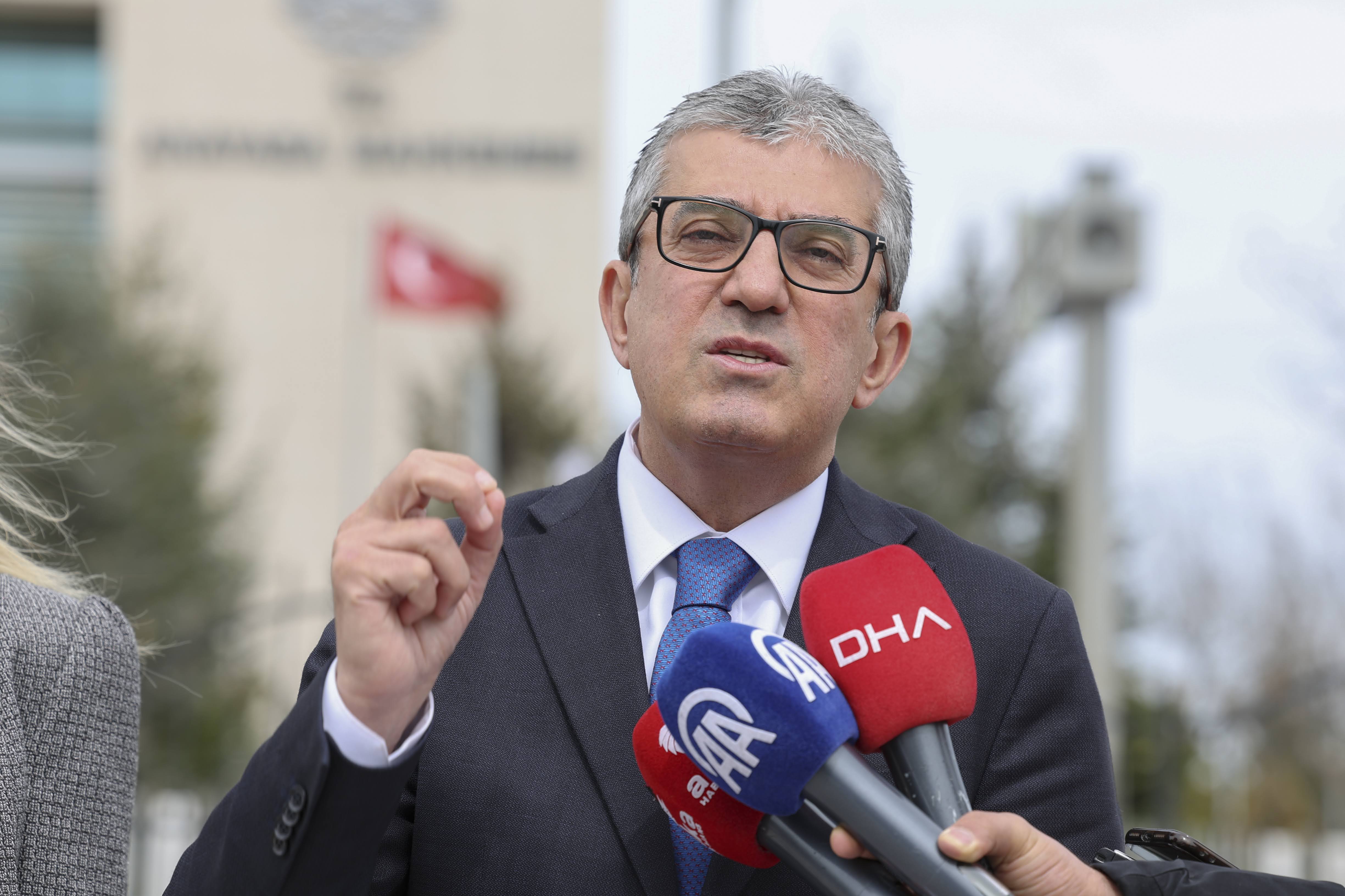 CHP Grubu olarak, TMSF'nin şirketlere kayyum atamasını düzenleyen kanunun yürürlüğünün durdurulması ve iptali istemiyle AYM'ye başvurduk.