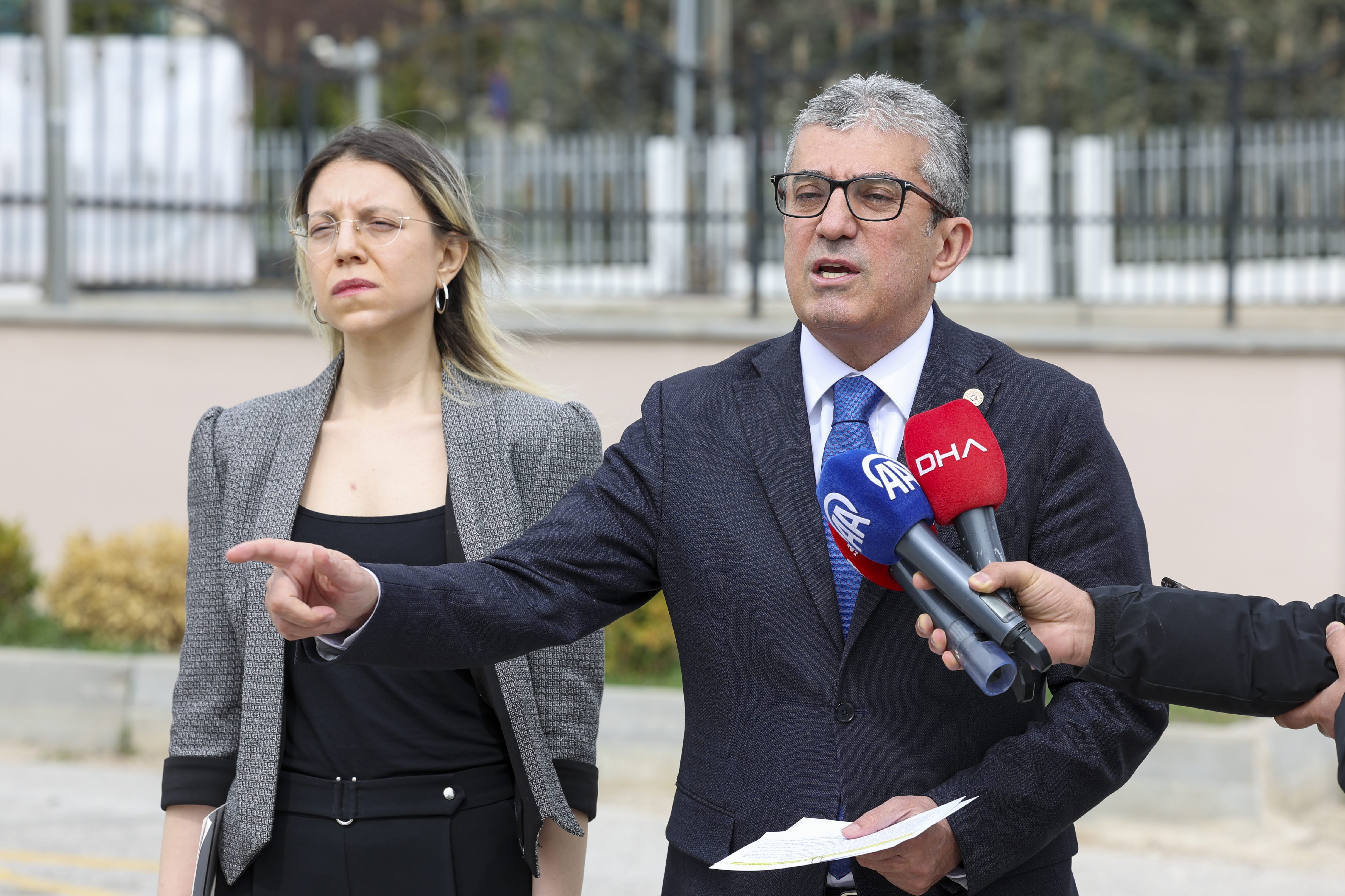 CHP Grubu olarak, TMSF'nin şirketlere kayyum atamasını düzenleyen kanunun yürürlüğünün durdurulması ve iptali istemiyle AYM'ye başvurduk.