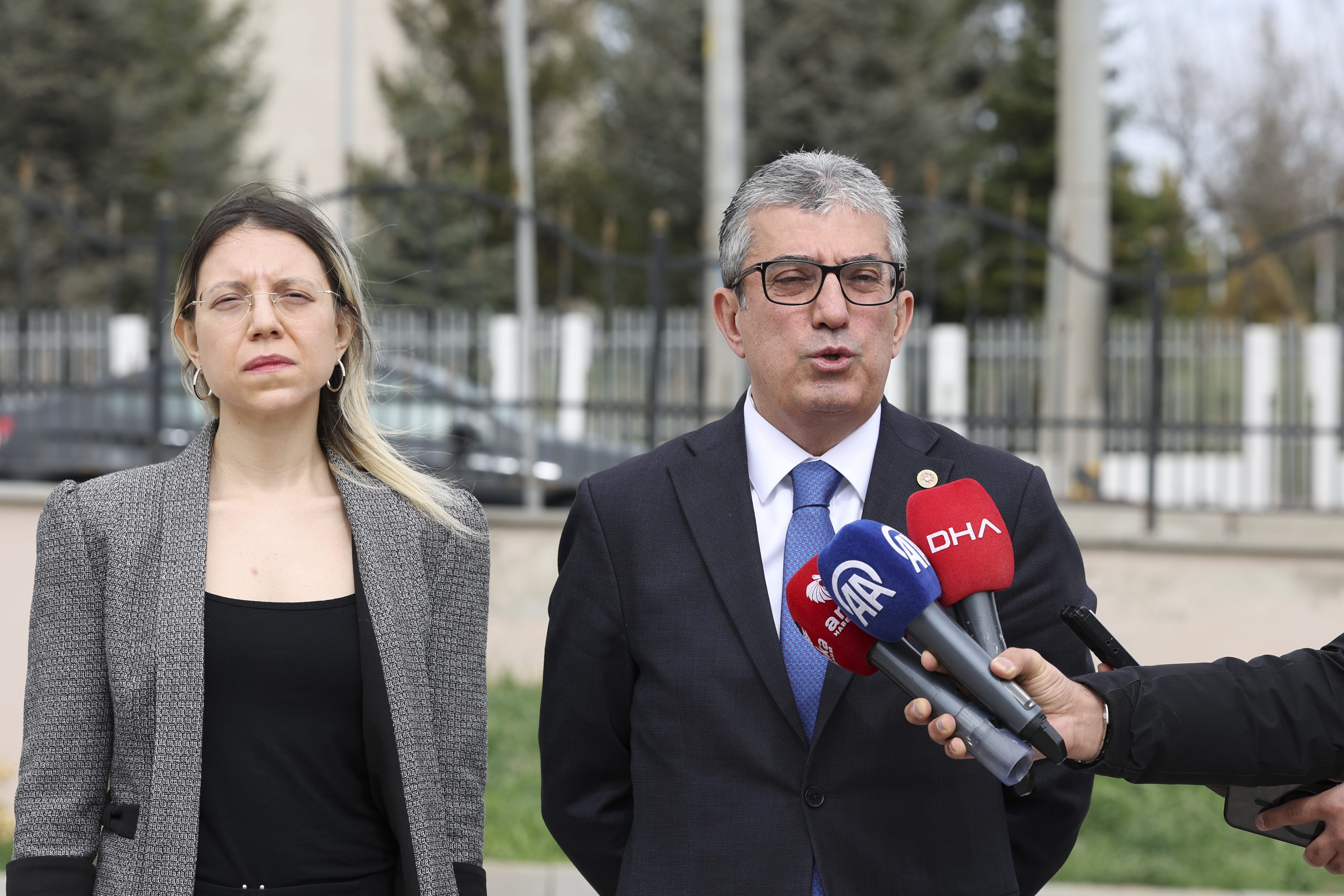 CHP Grubu olarak, TMSF'nin şirketlere kayyum atamasını düzenleyen kanunun yürürlüğünün durdurulması ve iptali istemiyle AYM'ye başvurduk.
