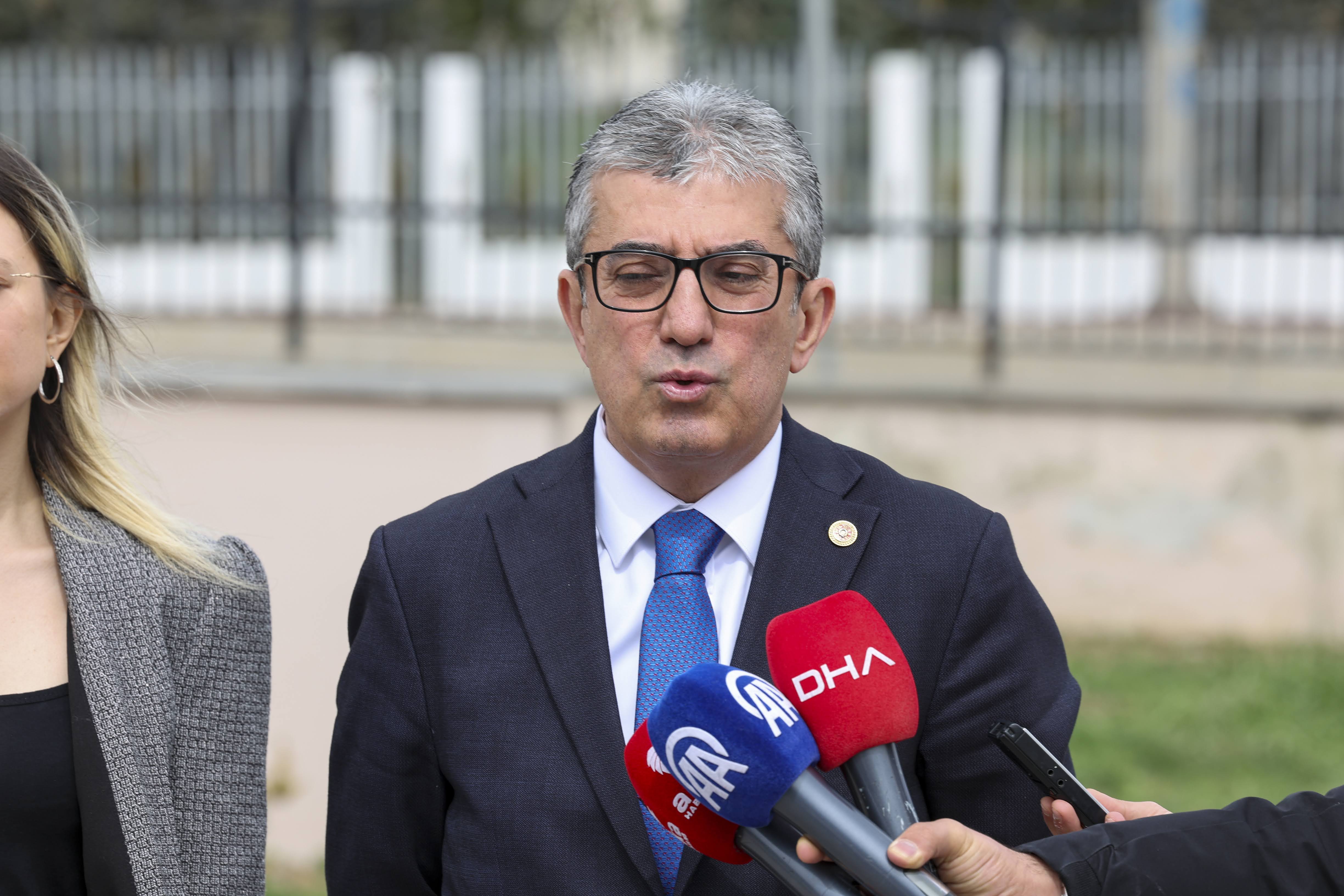 CHP Grubu olarak, TMSF'nin şirketlere kayyum atamasını düzenleyen kanunun yürürlüğünün durdurulması ve iptali istemiyle AYM'ye başvurduk.