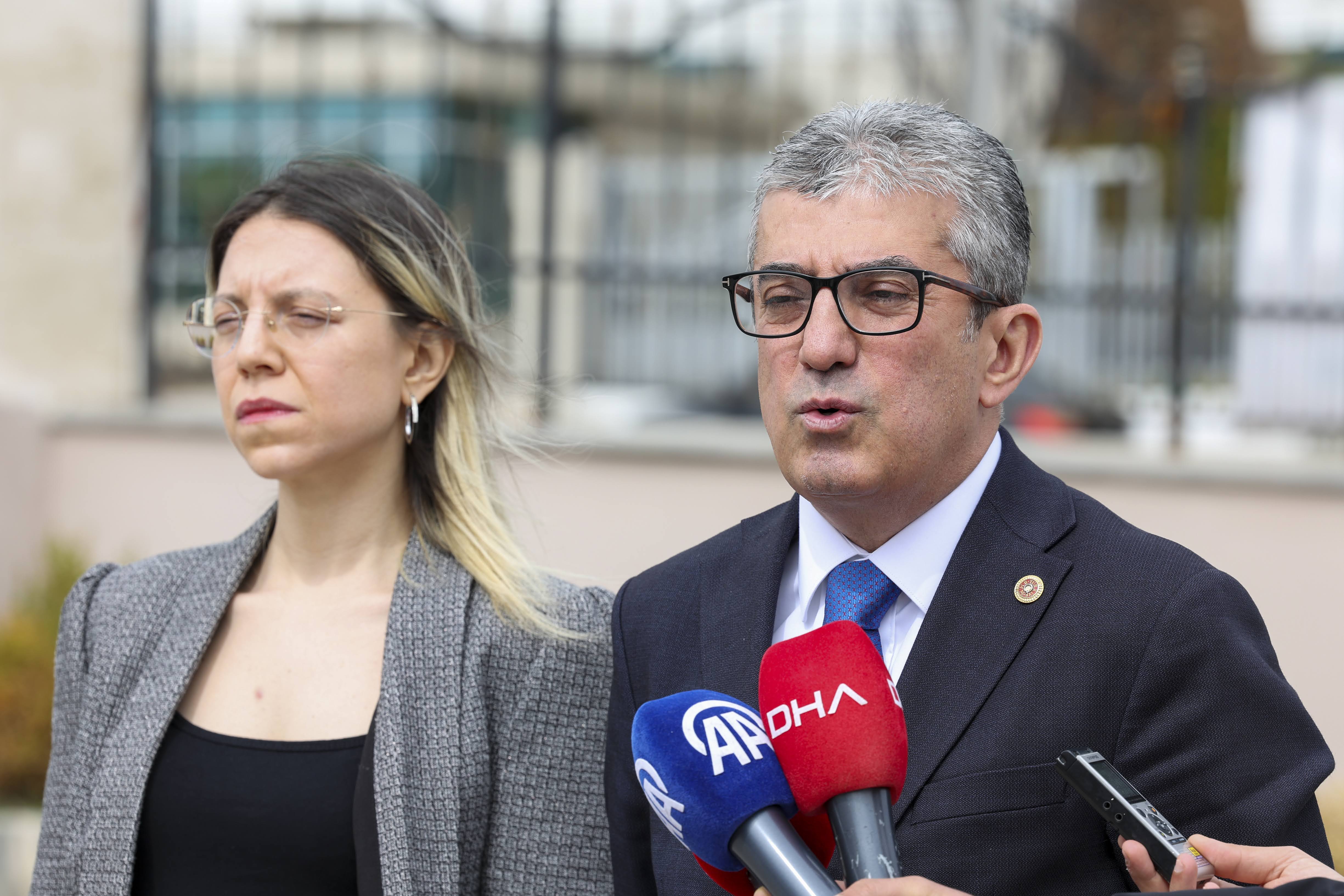 CHP Grubu olarak, TMSF'nin şirketlere kayyum atamasını düzenleyen kanunun yürürlüğünün durdurulması ve iptali istemiyle AYM'ye başvurduk.