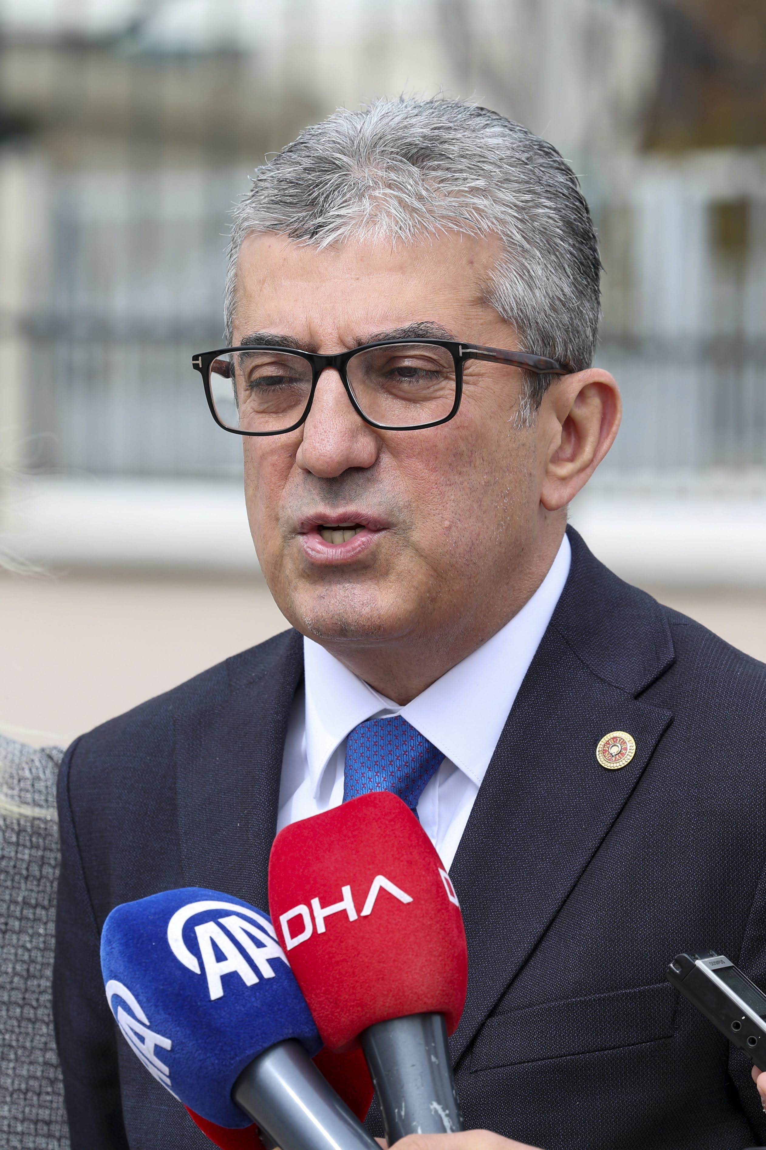 CHP Grubu olarak, TMSF'nin şirketlere kayyum atamasını düzenleyen kanunun yürürlüğünün durdurulması ve iptali istemiyle AYM'ye başvurduk.