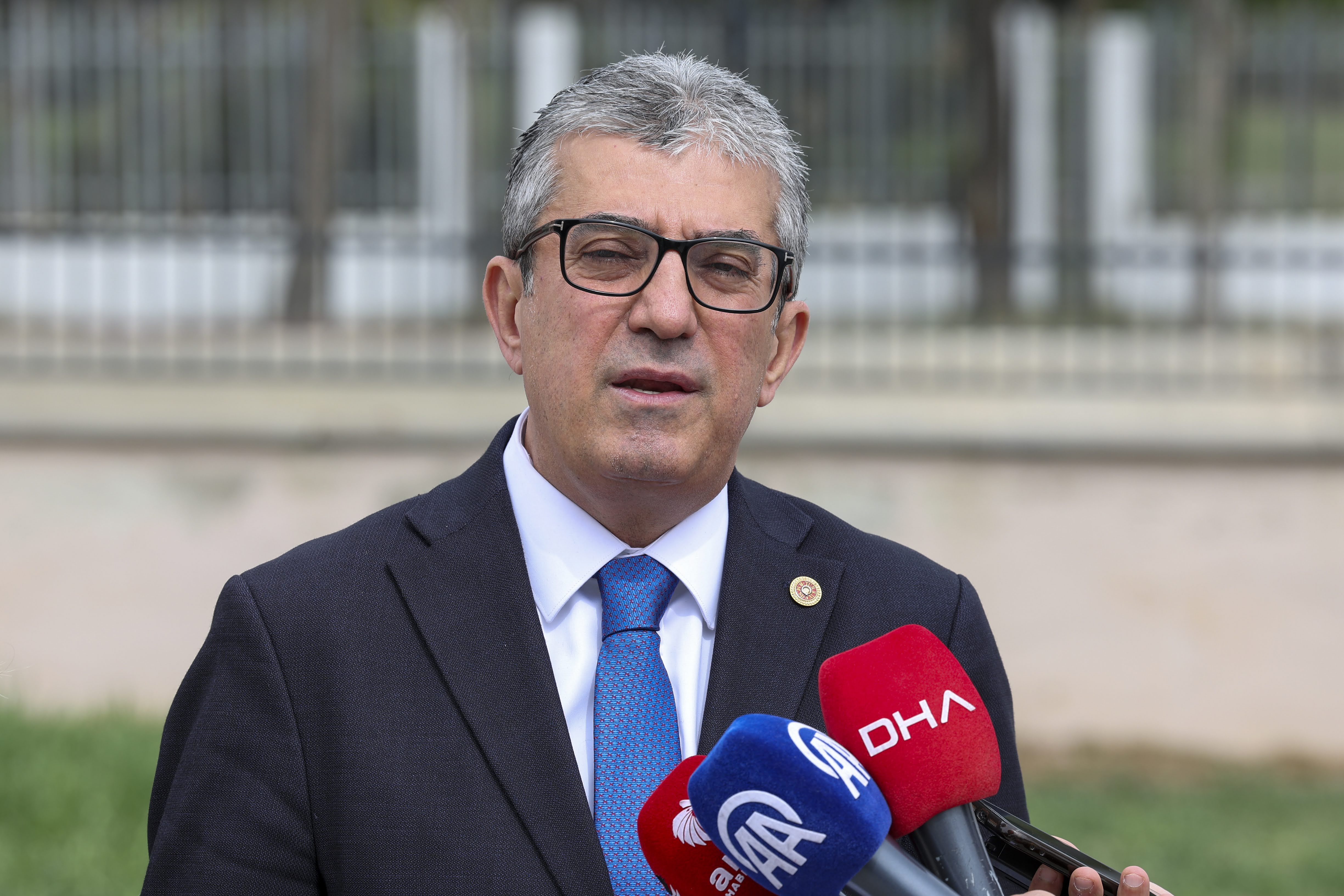 CHP Grubu olarak, TMSF'nin şirketlere kayyum atamasını düzenleyen kanunun yürürlüğünün durdurulması ve iptali istemiyle AYM'ye başvurduk.