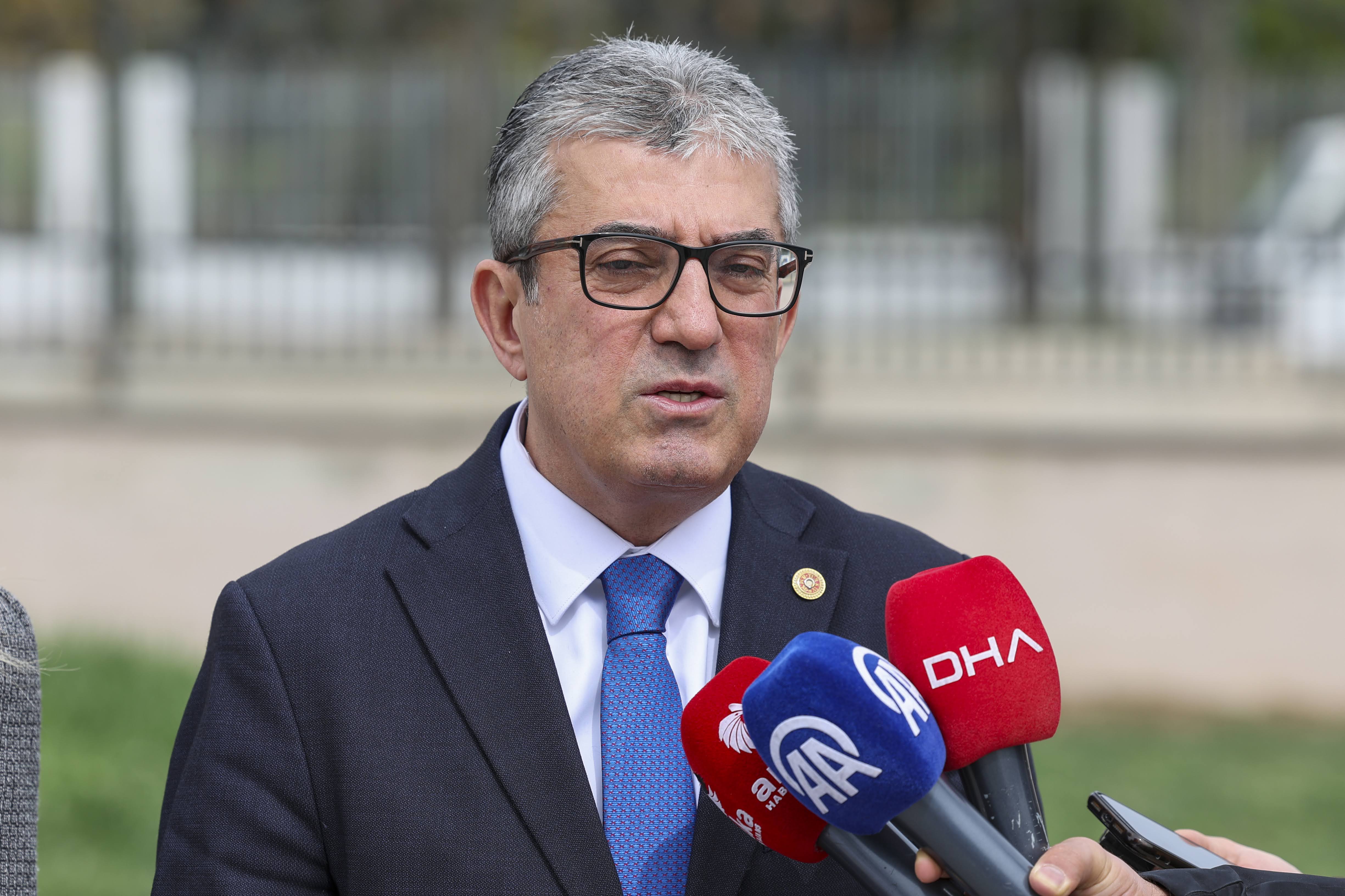CHP Grubu olarak, TMSF'nin şirketlere kayyum atamasını düzenleyen kanunun yürürlüğünün durdurulması ve iptali istemiyle AYM'ye başvurduk.