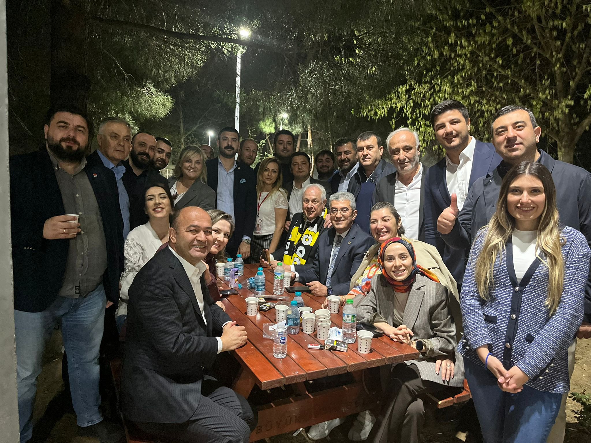 Adalet ve Demokrasi Yolunda Bir Adım Geri Atmayacağız!