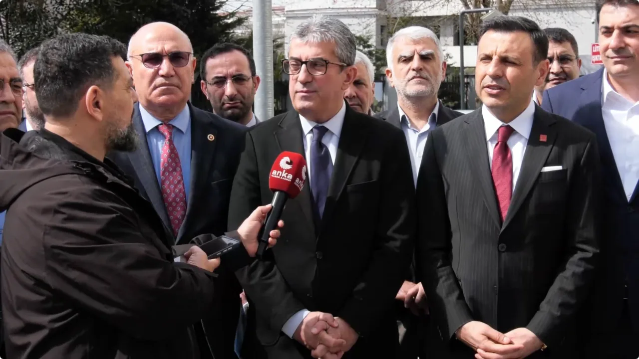 Cumhuriyet Halk Partisi Grup Başkanvekili Gökhan Günaydın: Türkiye bir gün özgürleşecek, Silivri Cezaevi de insanların tutsak edildiği değil, tersine eğitim kurumu olarak çalışmaya devam edecek