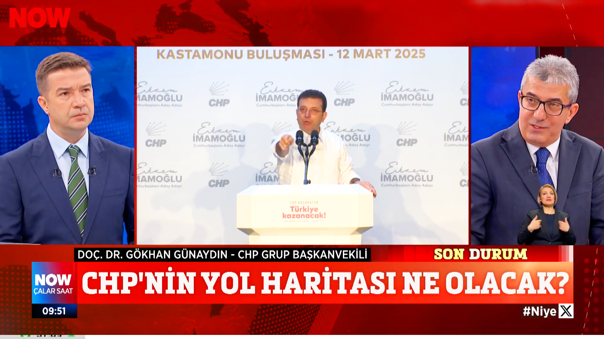 Millet İradesi ve Sandıktan Korkuyorlar!