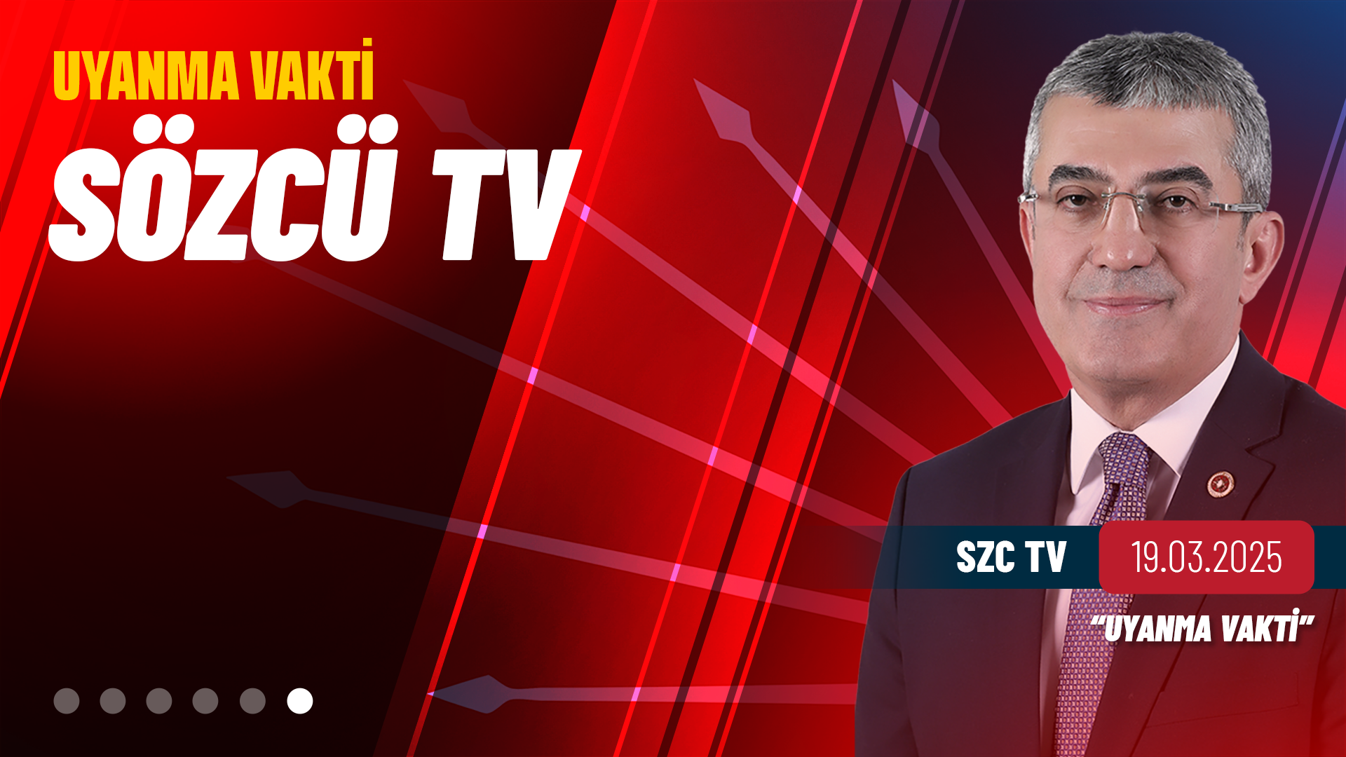 Cumhuriyet Halk Partisi Grup Başkanvekili Gökhan Günaydın SZC TV'de Ekrem İmamoğlu'nun gözaltına alınmasına ilişkin değerlendirmelerde bulundu.