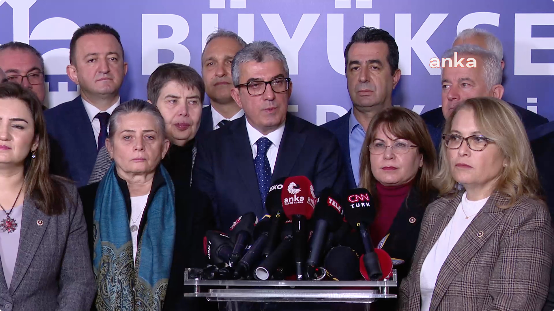 20.30'da Saraçhane Önünde Olacağız!