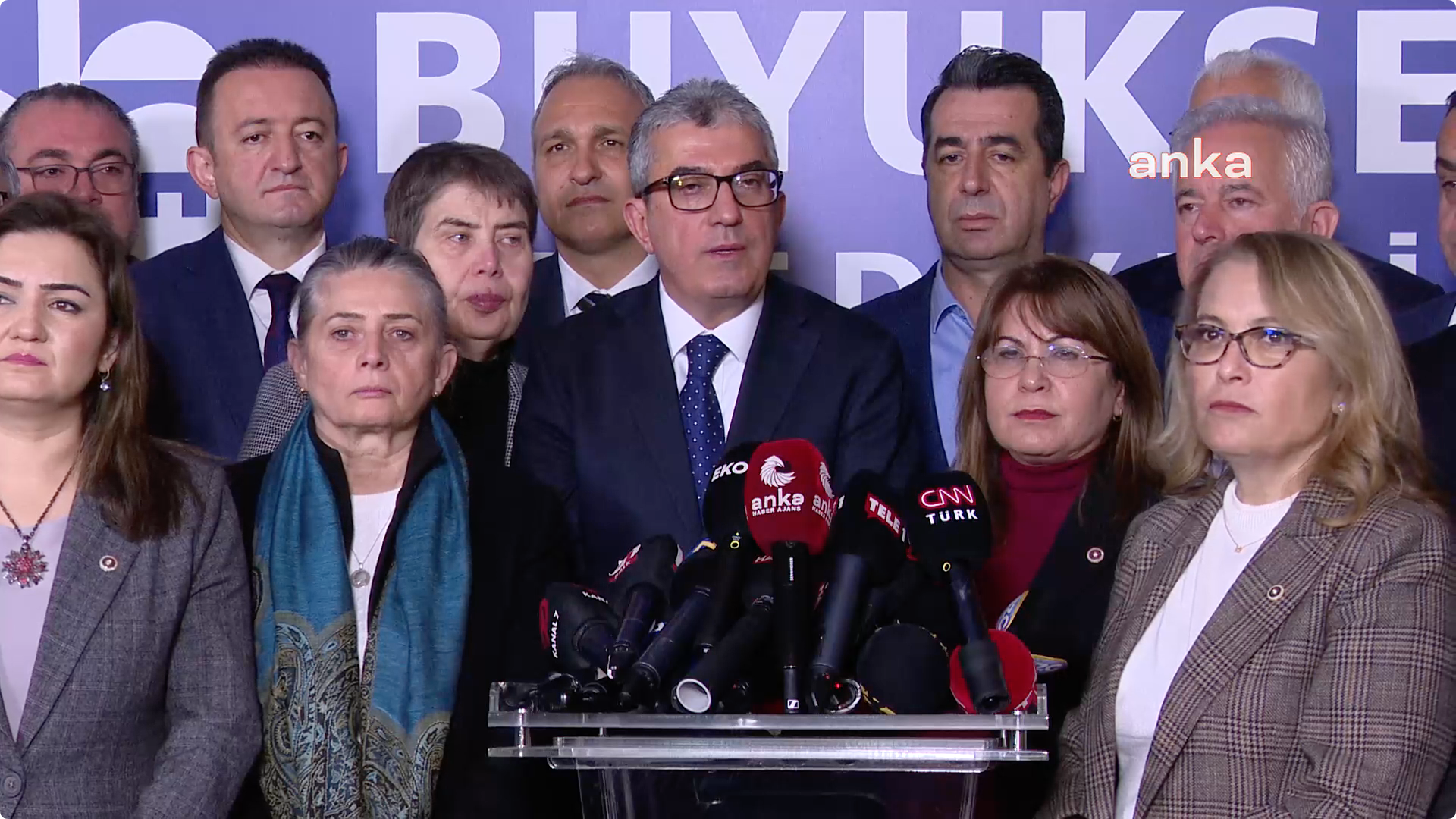 20.30'da Saraçhane Önünde Olacağız!