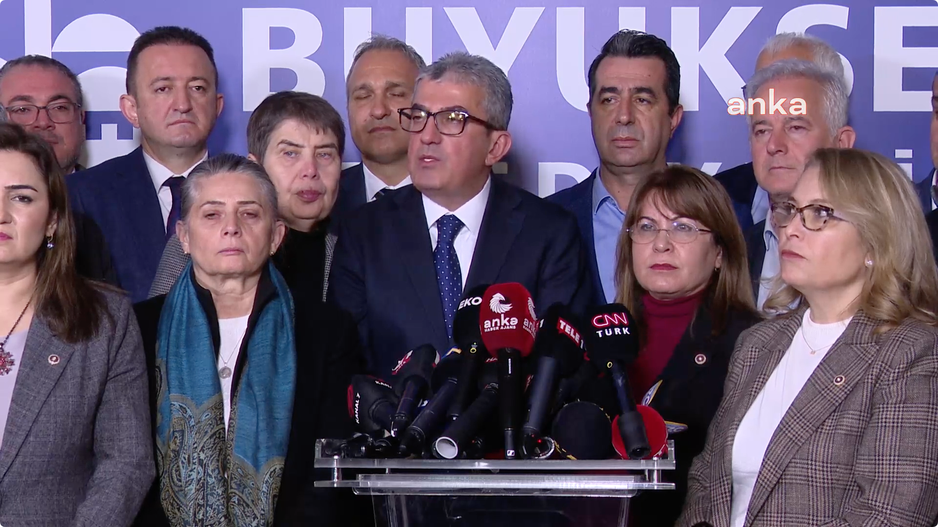 20:30'da Saraçhane Önünde Olacağız!