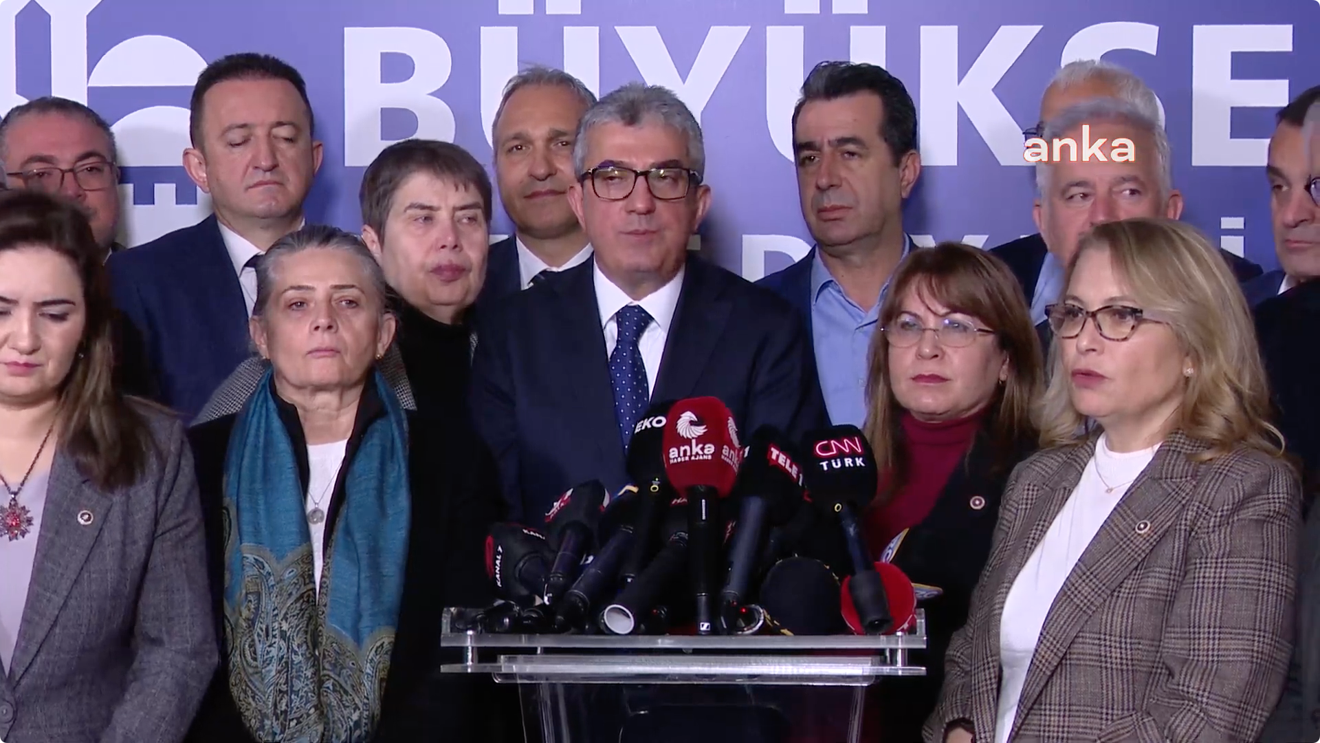 20.30'da Saraçhane Önünde Olacağız!