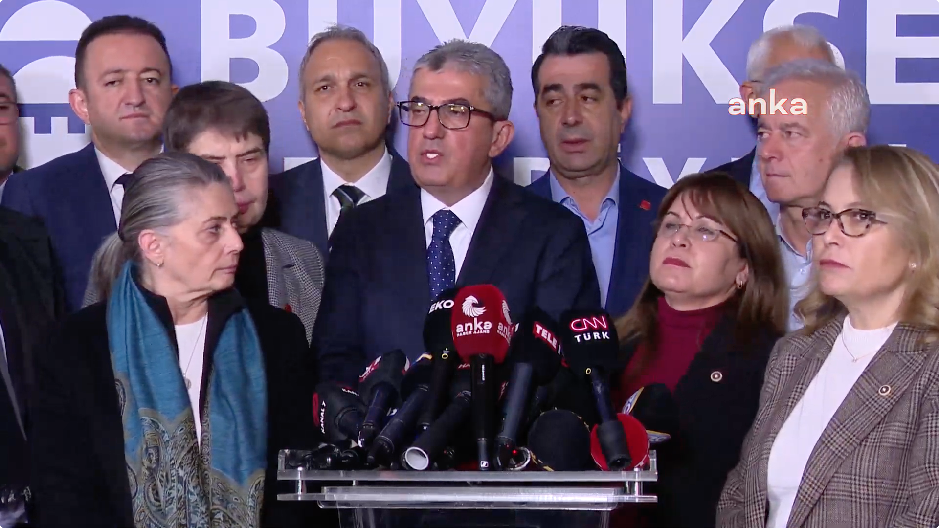 20.30'da Saraçhane Önünde Olacağız!