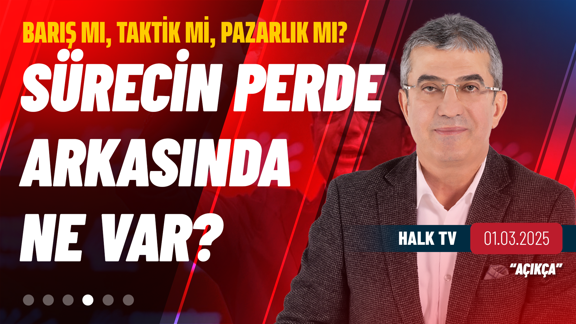 Doç. Dr. Gökhan Günaydın; çözüm sürecini, silah bırakma çağrısını ve Erdoğan'ın bu çağrı sonrası yaptığı açıklamaları değerlendirdi.