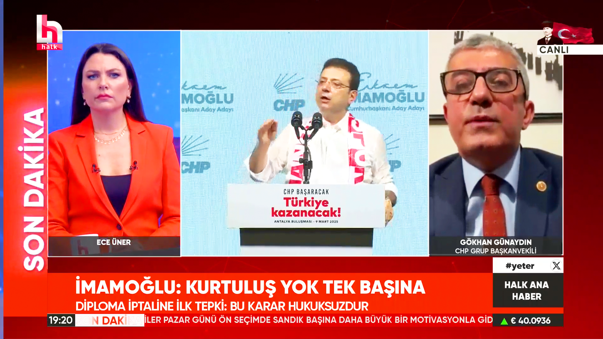 Türkiye Bir’den Çok Büyüktür!