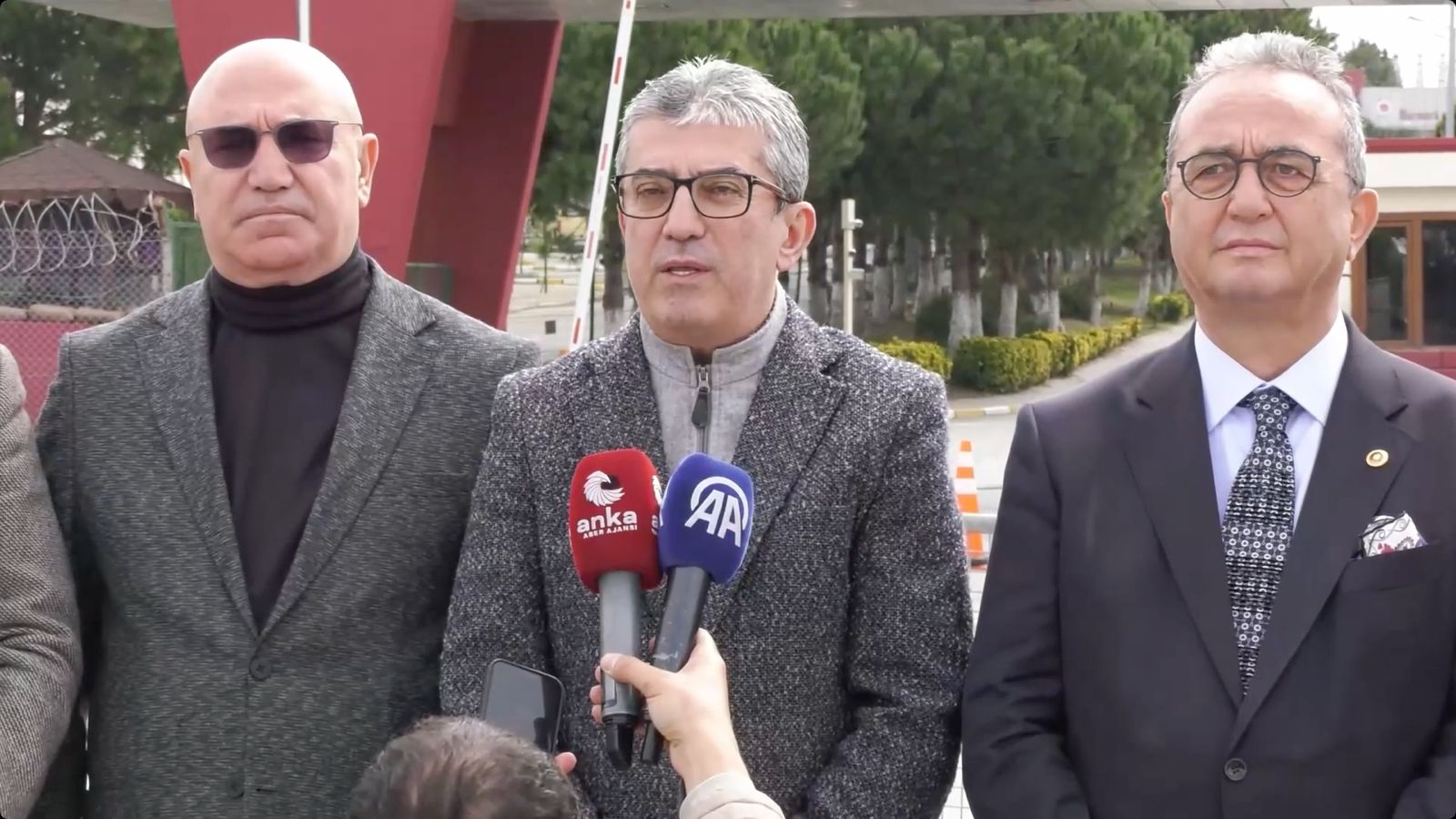 Cumhuriyet Halk Partisi Grup Başkanvekili Gökhan Günaydın: Türkiye bir gün özgürleşecek, Silivri Cezaevi de insanların tutsak edildiği değil, tersine eğitim kurumu olarak çalışmaya devam edecek