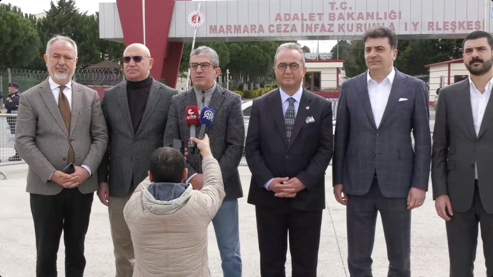 Cumhuriyet Halk Partisi Grup Başkanvekili Gökhan Günaydın: Türkiye bir gün özgürleşecek, Silivri Cezaevi de insanların tutsak edildiği değil, tersine eğitim kurumu olarak çalışmaya devam edecek