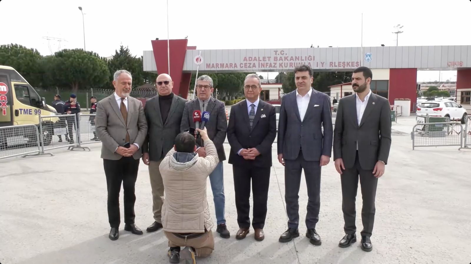 Cumhuriyet Halk Partisi Grup Başkanvekili Gökhan Günaydın: Türkiye bir gün özgürleşecek, Silivri Cezaevi de insanların tutsak edildiği değil, tersine eğitim kurumu olarak çalışmaya devam edecek