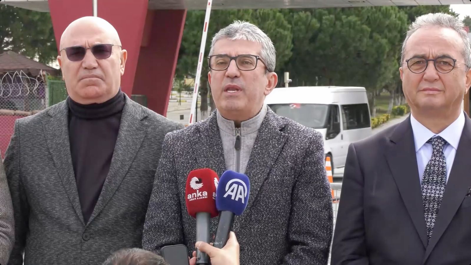 Cumhuriyet Halk Partisi Grup Başkanvekili Gökhan Günaydın: Türkiye bir gün özgürleşecek, Silivri Cezaevi de insanların tutsak edildiği değil, tersine eğitim kurumu olarak çalışmaya devam edecek