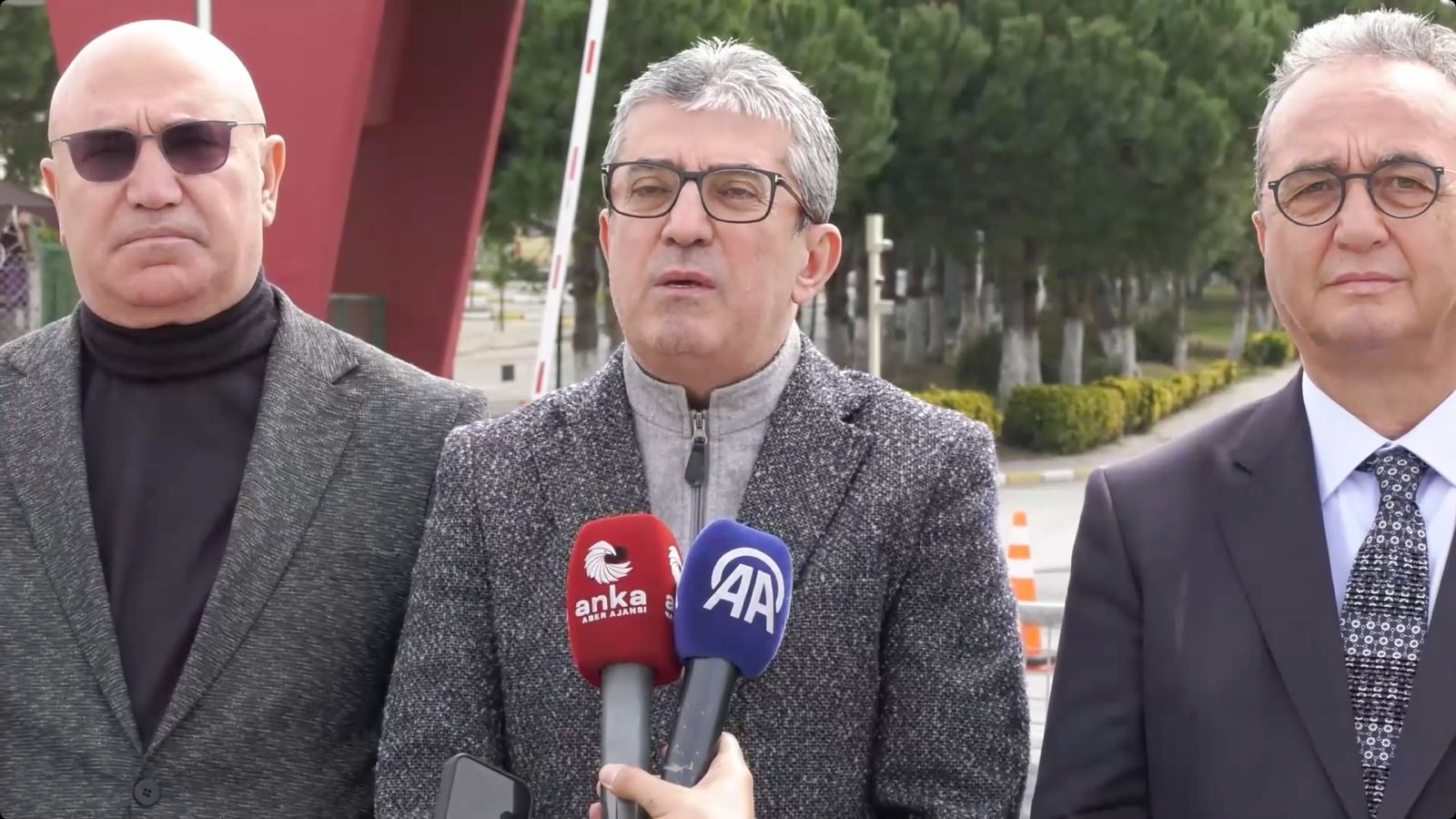Cumhuriyet Halk Partisi Grup Başkanvekili Gökhan Günaydın: Türkiye bir gün özgürleşecek, Silivri Cezaevi de insanların tutsak edildiği değil, tersine eğitim kurumu olarak çalışmaya devam edecek