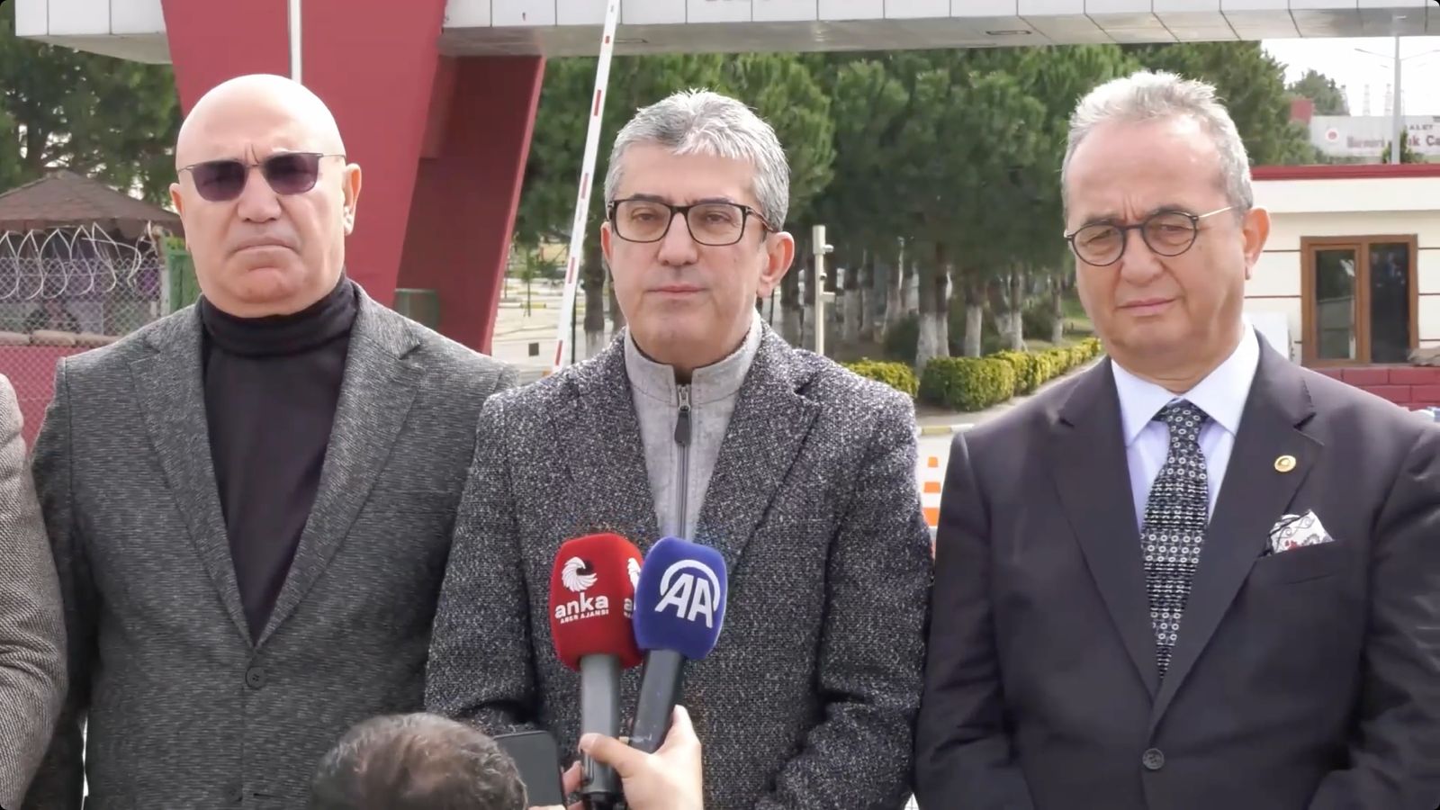 Cumhuriyet Halk Partisi Grup Başkanvekili Gökhan Günaydın: Türkiye bir gün özgürleşecek, Silivri Cezaevi de insanların tutsak edildiği değil, tersine eğitim kurumu olarak çalışmaya devam edecek