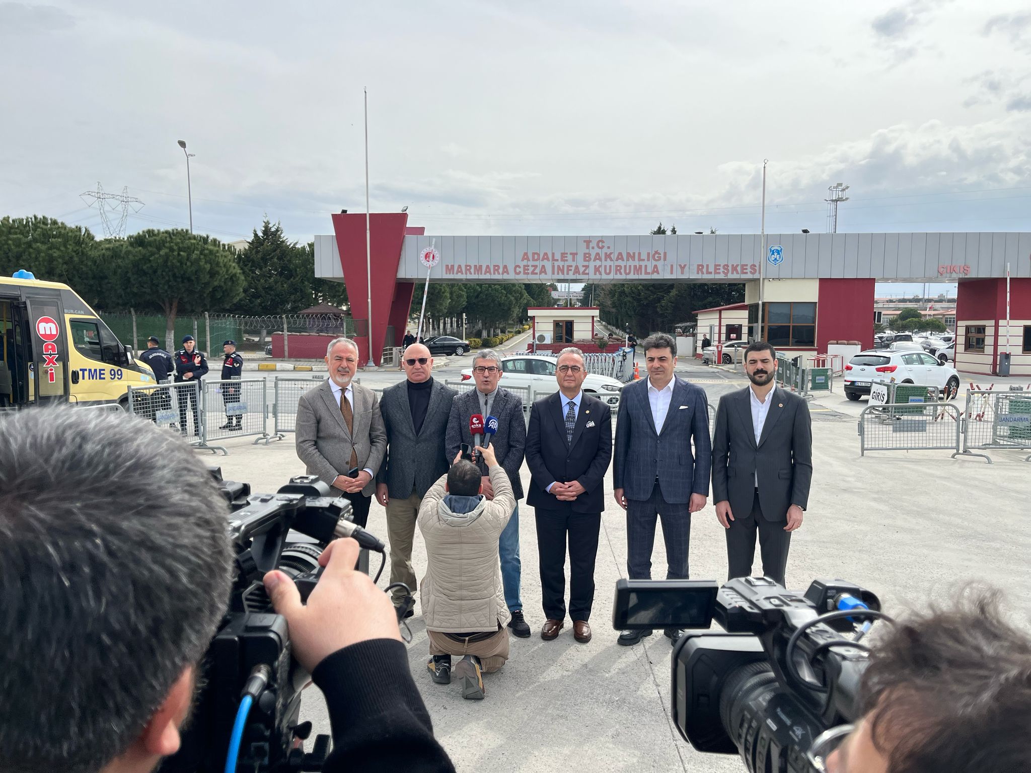 Cumhuriyet Halk Partisi Grup Başkanvekili Gökhan Günaydın: Türkiye bir gün özgürleşecek, Silivri Cezaevi de insanların tutsak edildiği değil, tersine eğitim kurumu olarak çalışmaya devam edecek