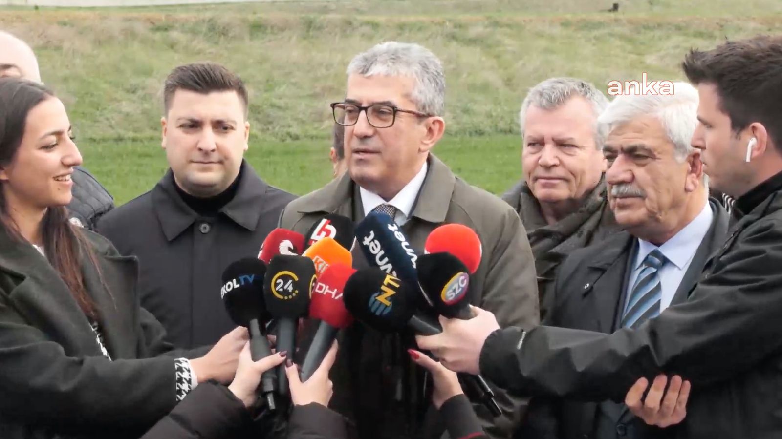 "Mesele Benim Özgürlüğüm Değil, Türkiye’nin Özgürlüğüdür!"