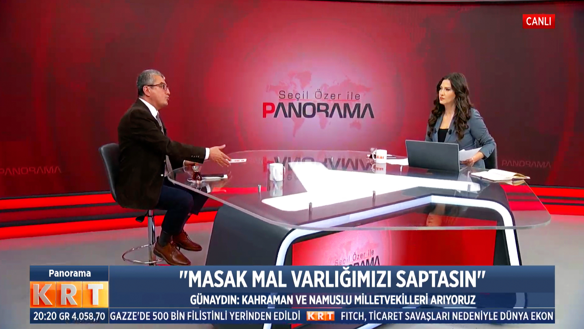 MASAK Malvarlığımızı Saptasın!