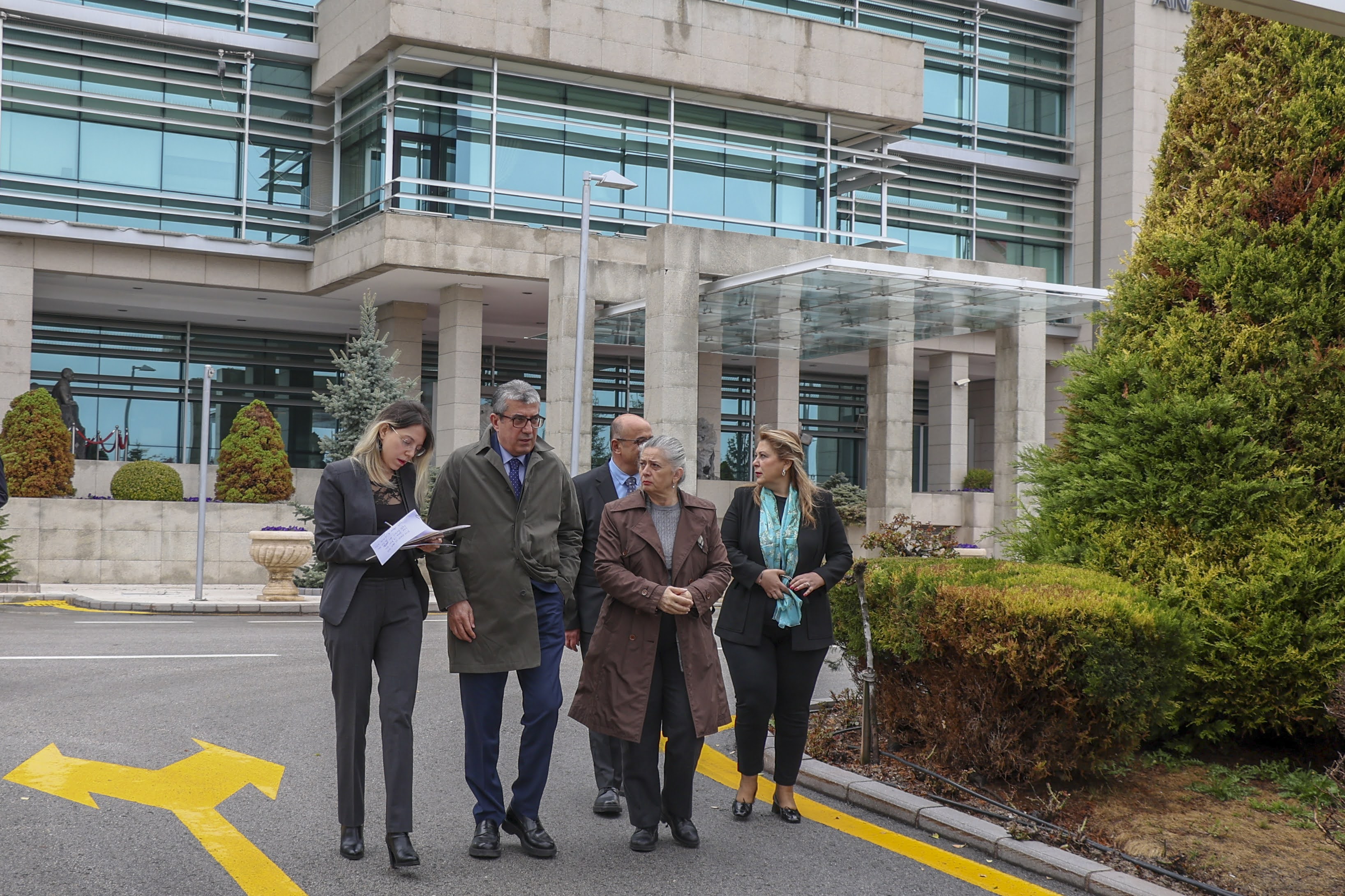 Adalet Akademisi ve Bilimsel ve Teknolojik Araştırma Kurumu ile ilgili düzenlemeler ile bazı CBK'ların yürürlüğünün durdurulması ve iptali istemiyle AYM'ye başvurduk.