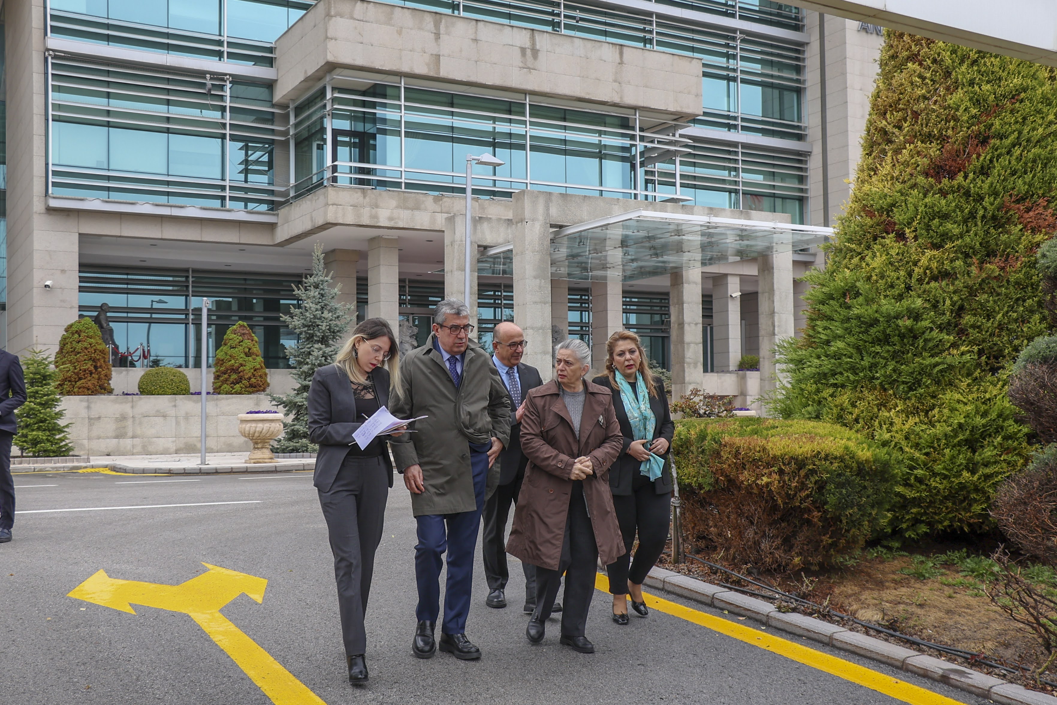 Adalet Akademisi ve Bilimsel ve Teknolojik Araştırma Kurumu ile ilgili düzenlemeler ile bazı CBK'ların yürürlüğünün durdurulması ve iptali istemiyle AYM'ye başvurduk.
