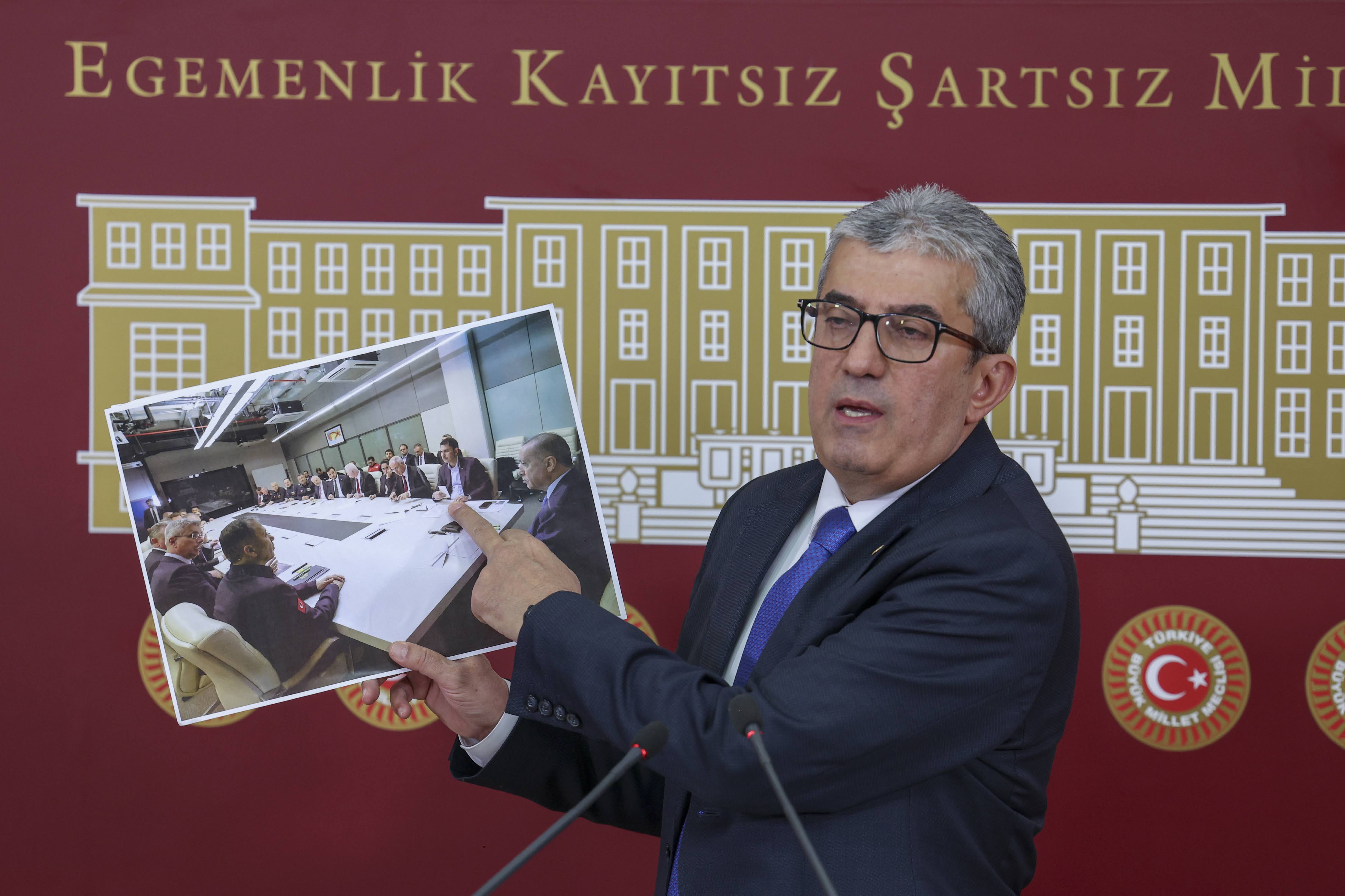 CHP Grup Başkanvekili Gökhan Günaydın: "Biz 2019'dan sonraki sürece ilişkin hesabımızı vereceğiz, bizden evvelin de hesap vermesini talep edeceğiz"