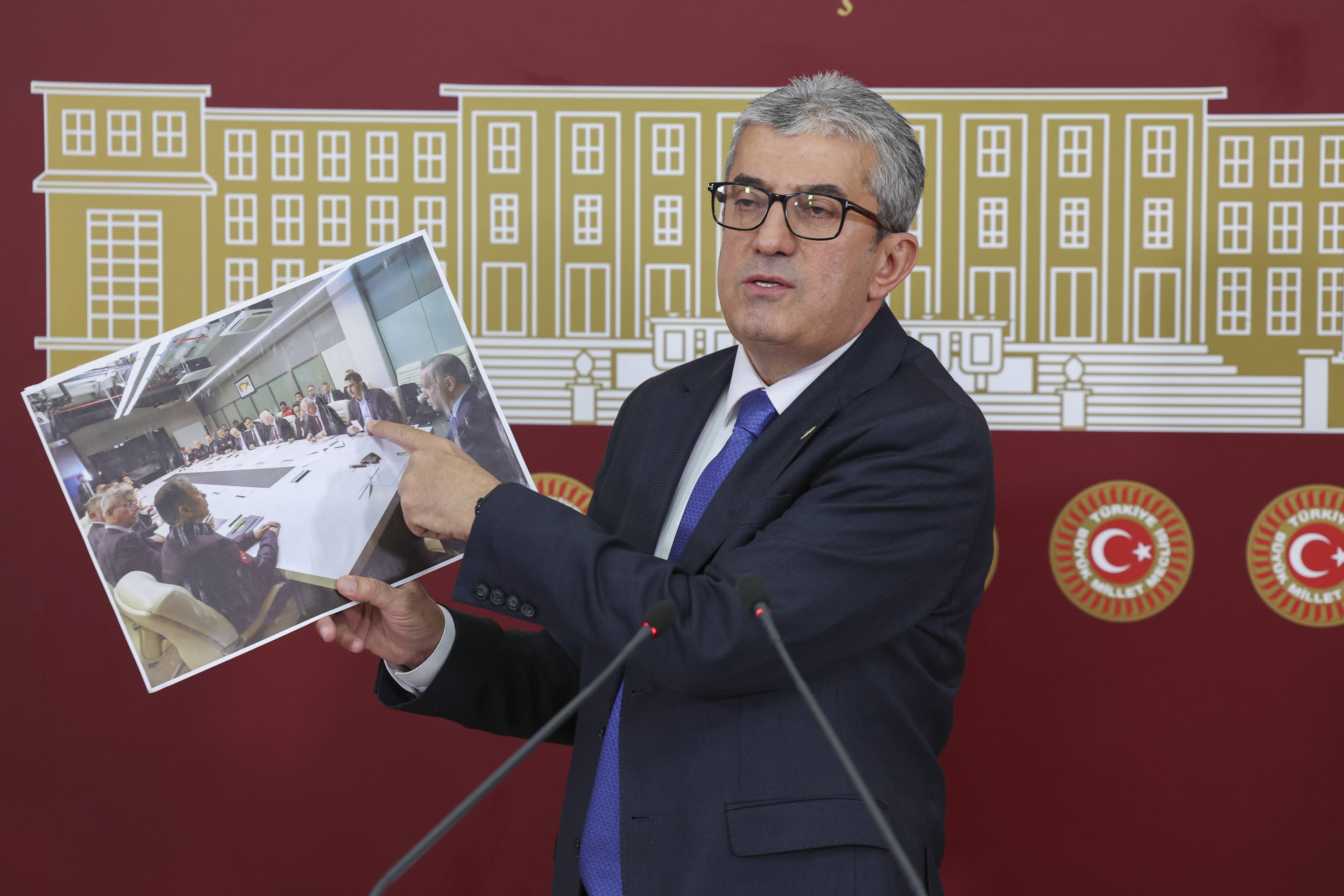 CHP Grup Başkanvekili Gökhan Günaydın: "Biz 2019'dan sonraki sürece ilişkin hesabımızı vereceğiz, bizden evvelin de hesap vermesini talep edeceğiz"
